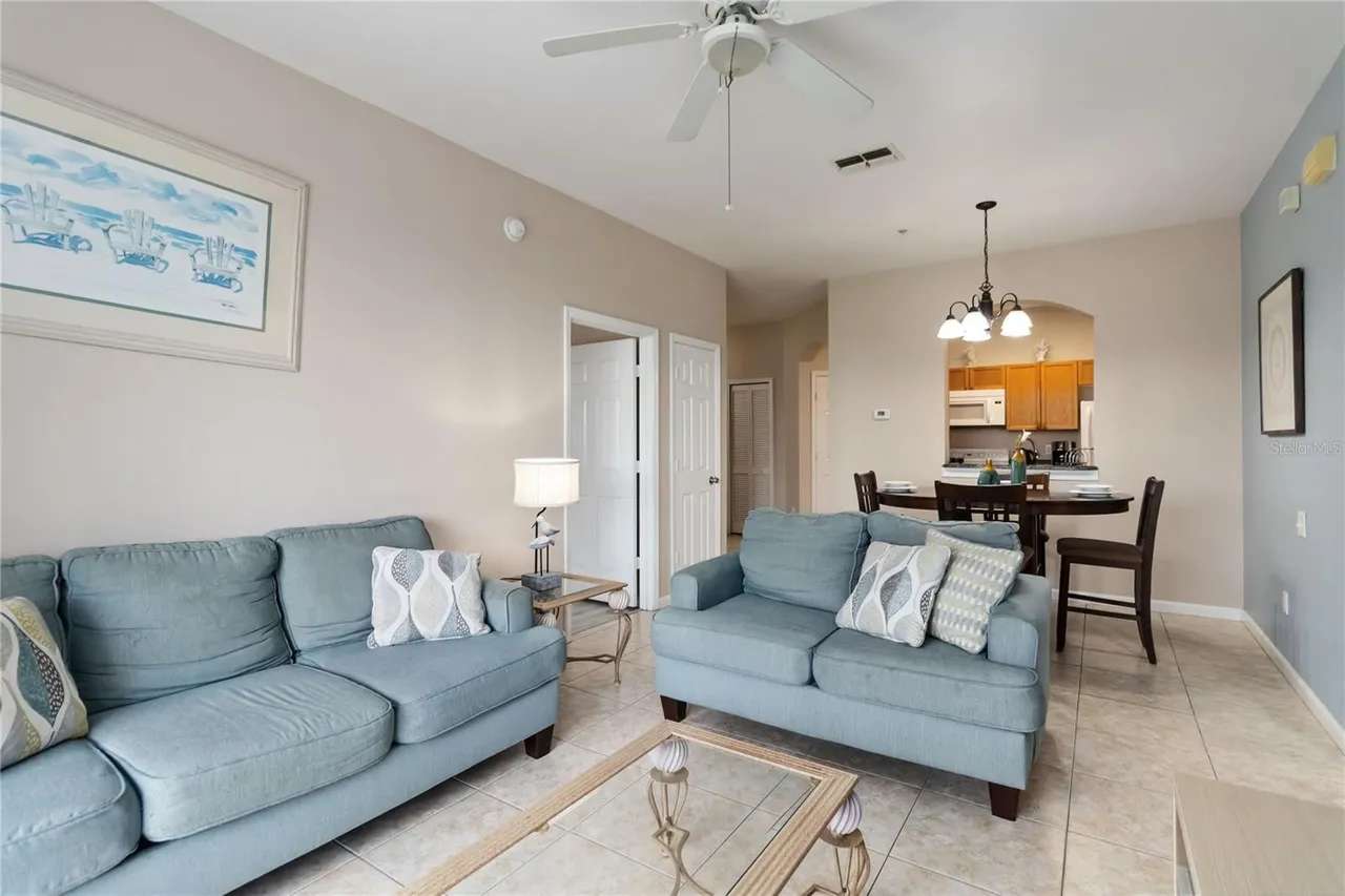 3BR Condo Min. to Disney! Free Resort Pool & Gym