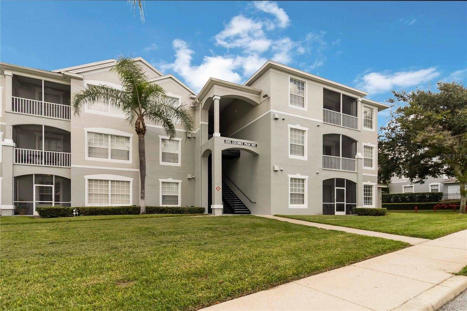 3BR Condo Min. to Disney! Free Resort Pool & Gym