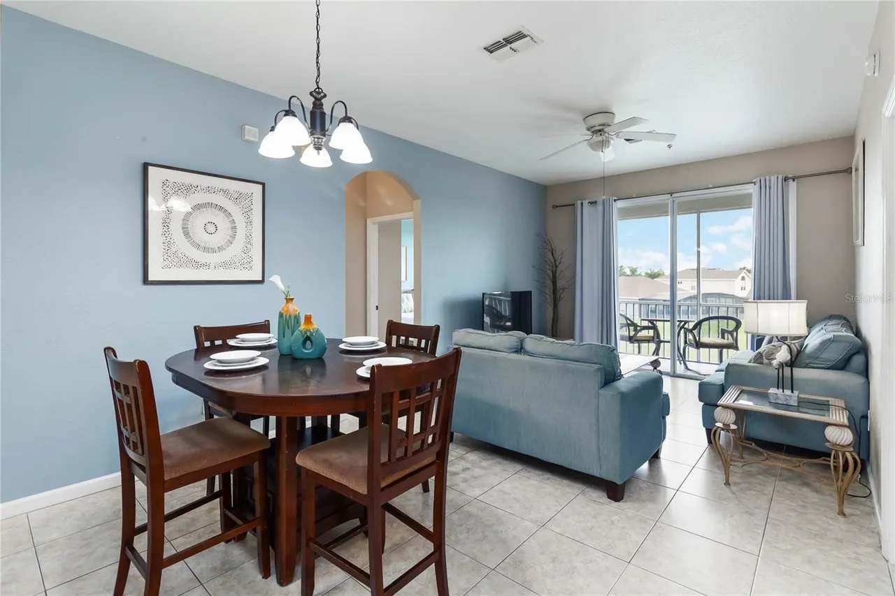 3BR Condo Min. to Disney! Free Resort Pool & Gym
