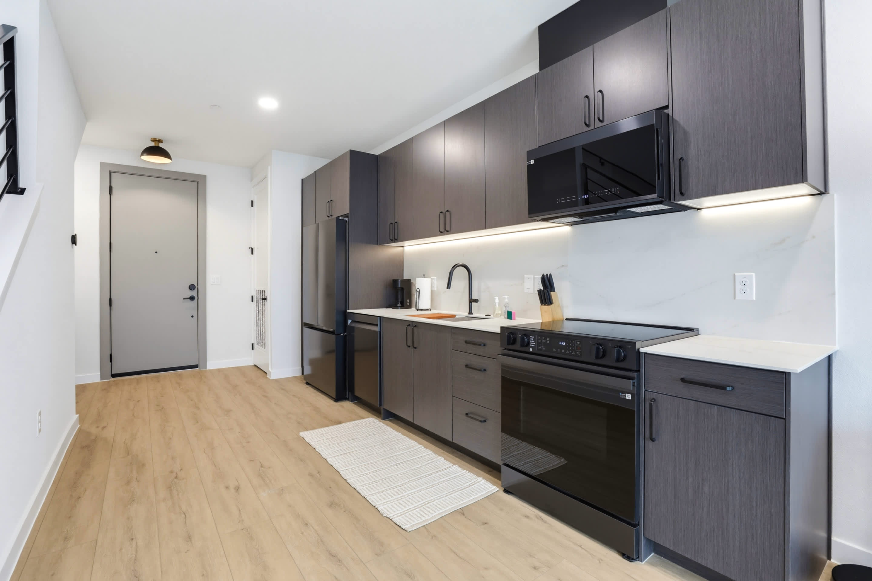 Luxury Condo with Pool-View Balcony | Photo 8