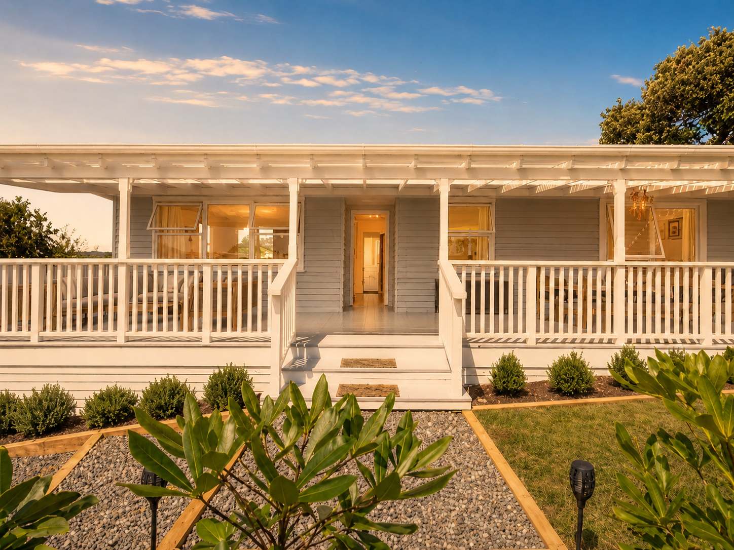 Ti Cottage - Walk to Oneroa Village — Waiheke Island, Auckland — vacation rental