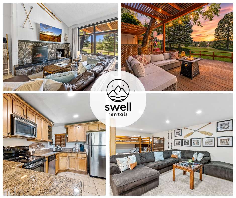 NEW! | 18th Hole Retreat | Mtn Views | Sleeps 10 in Flagstaff, AZ