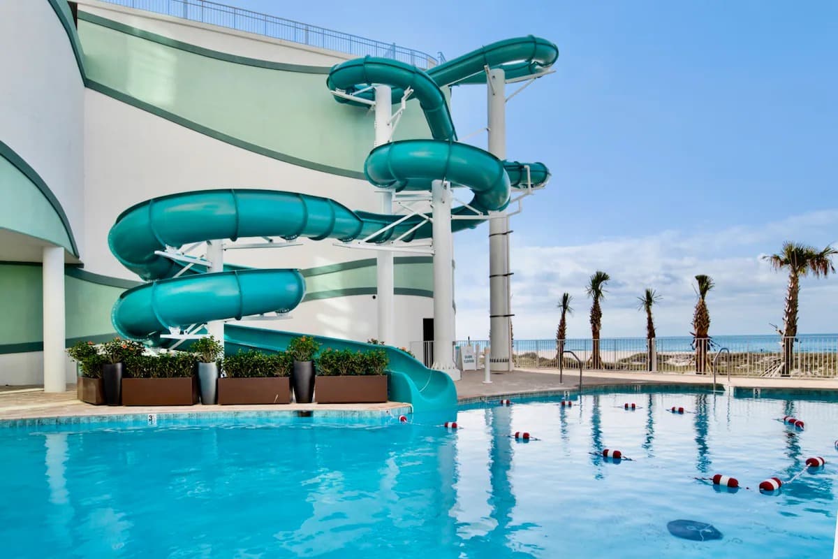 Three Bedroom Condo in TP — Orange Beach, AL — vacation rental
