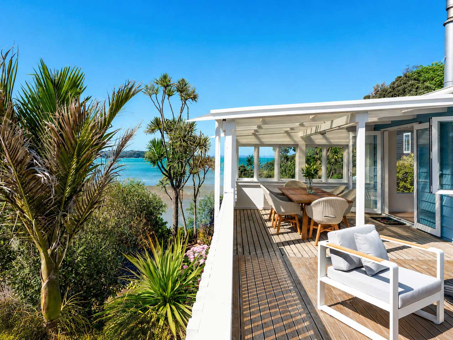Bluebelle - Huruhi Bay Sea Views — Waiheke Island, Auckland — vacation rental