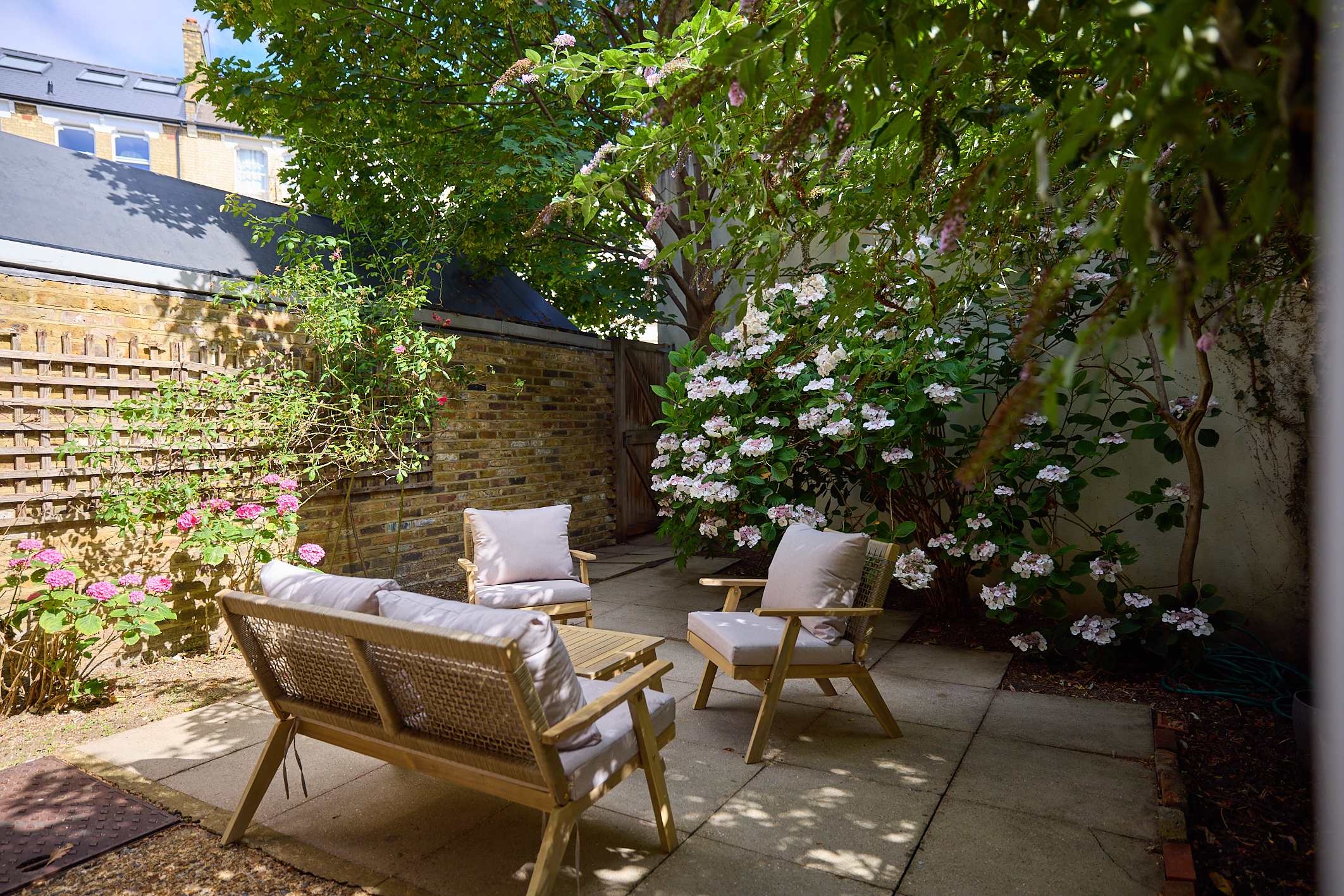 View Blythe & Bloom Garden Flat in Blythe Road 224 W14 0HH Blythe & Bloom Garden Flat in Blythe Road 224 W14 0HH - Property image 23 - VivreStays