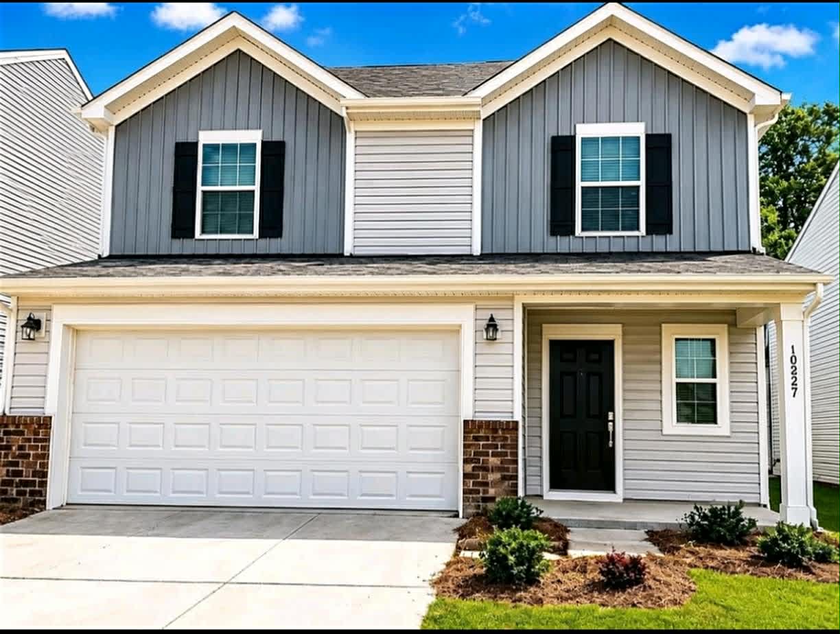5BR House | King Bed | Garage | Concord Mills