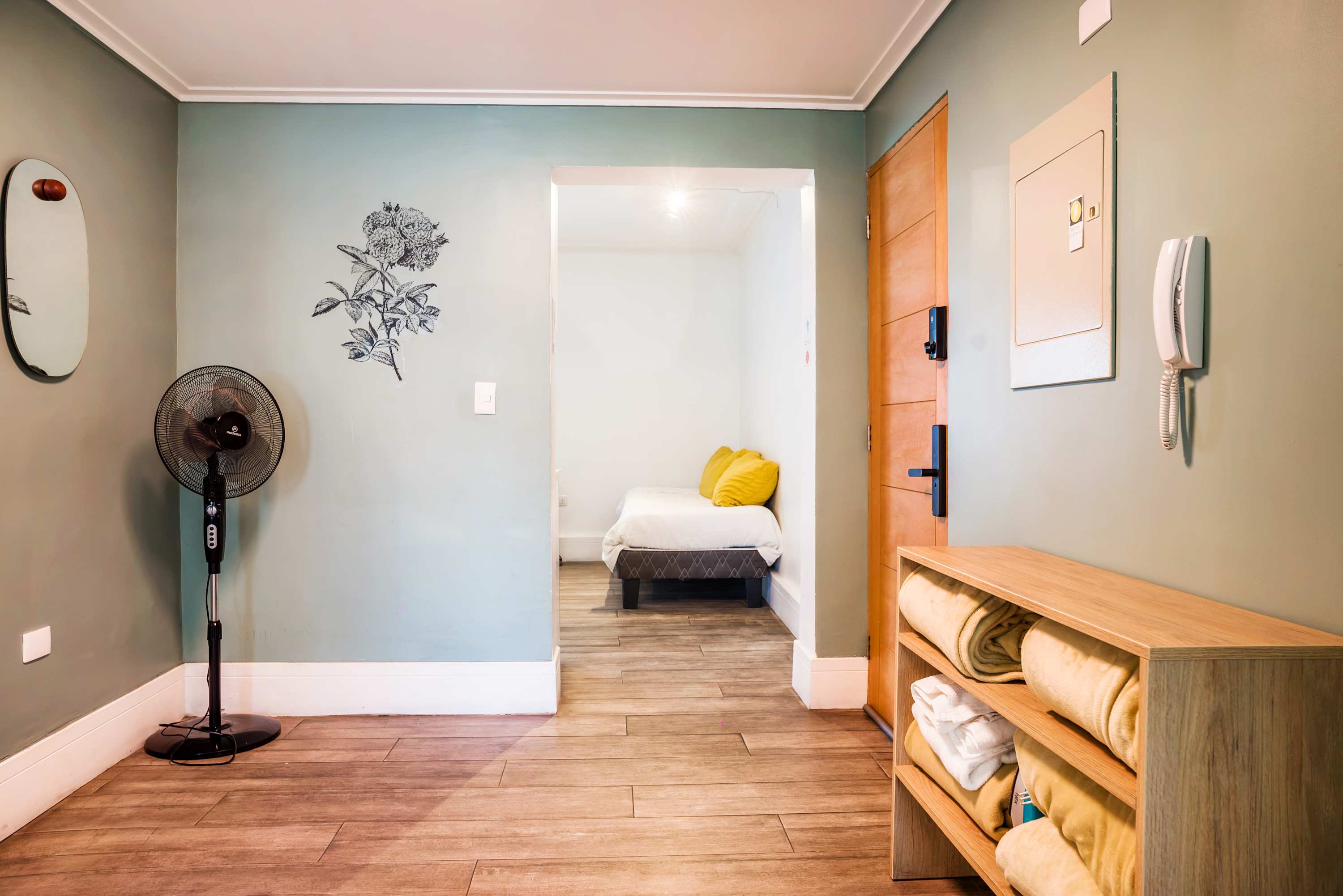 Stylish 2BR Apt Emilio Vaisse | Urban Design Stay