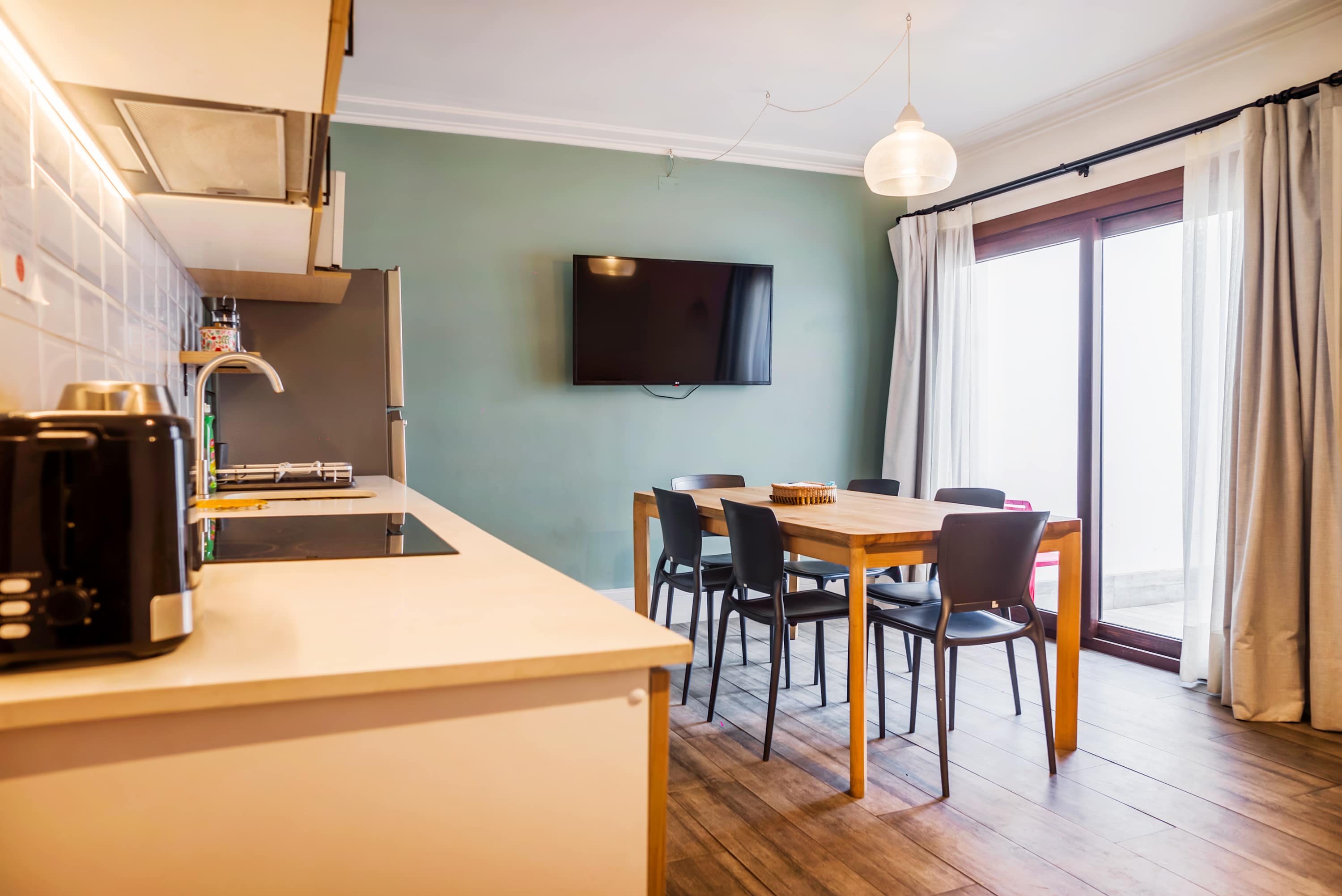Stylish 2BR Apt Emilio Vaisse | Urban Design Stay