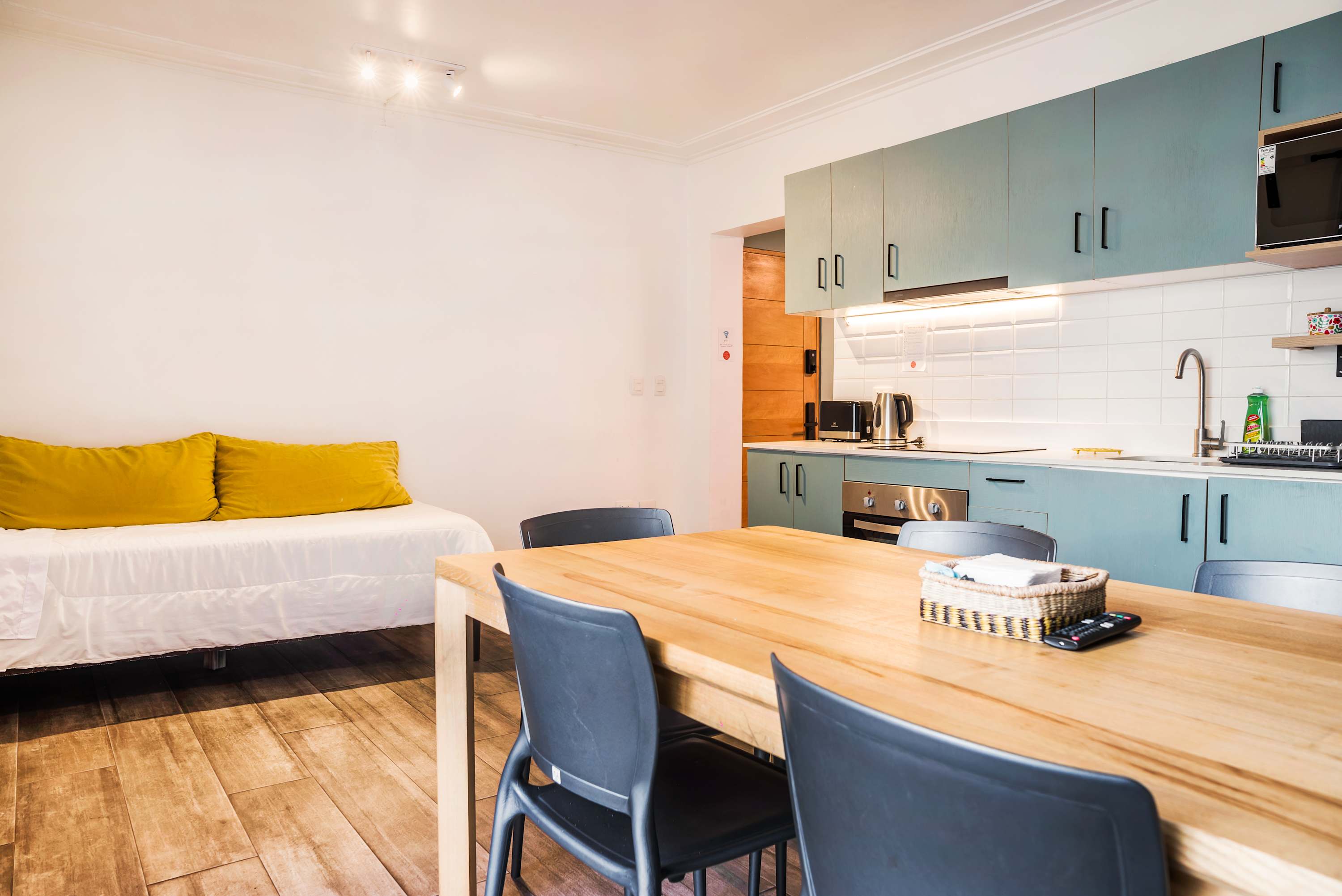 Stylish 2BR Apt Emilio Vaisse | Urban Design Stay
