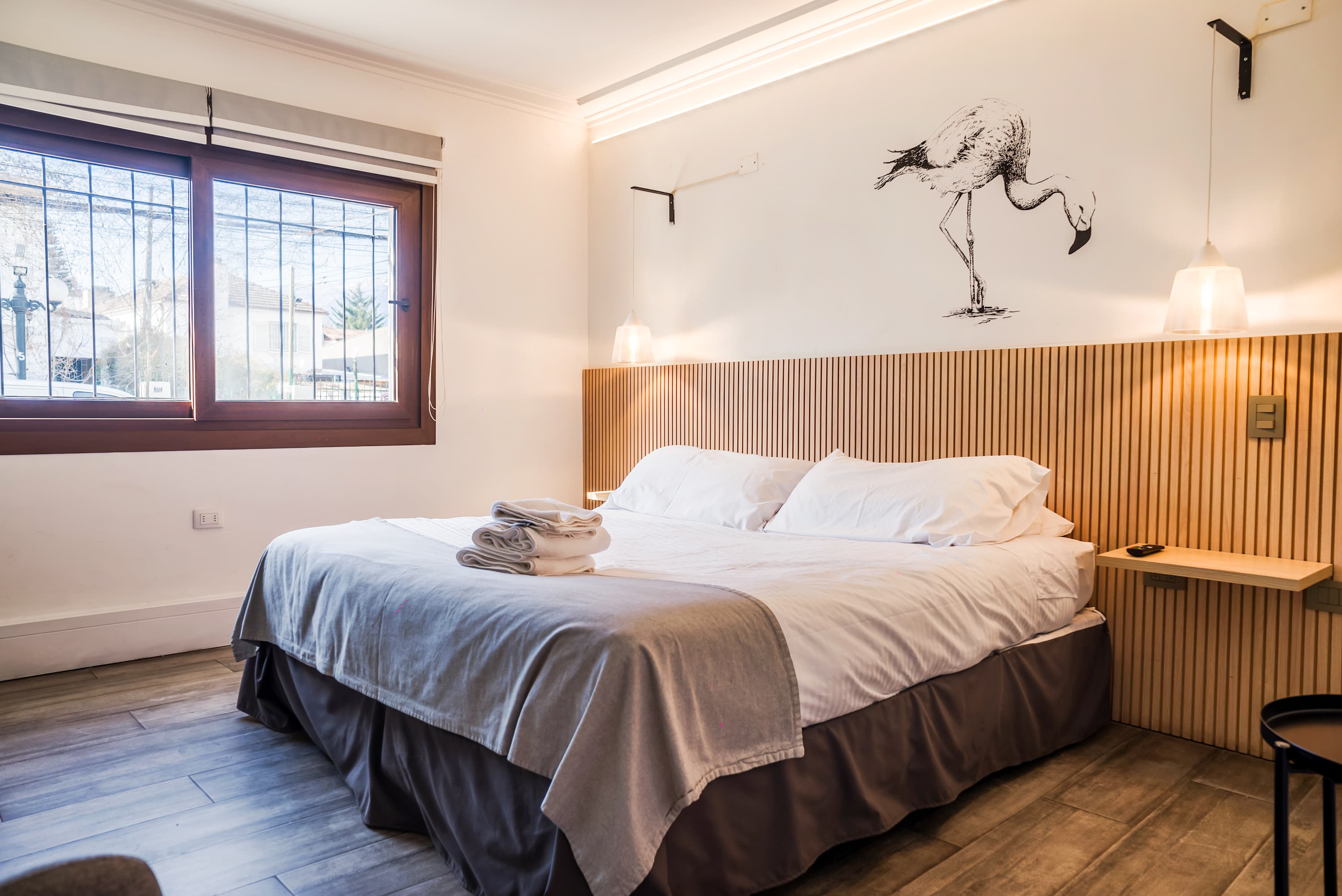 Stylish 2BR Apt Emilio Vaisse | Urban Design Stay