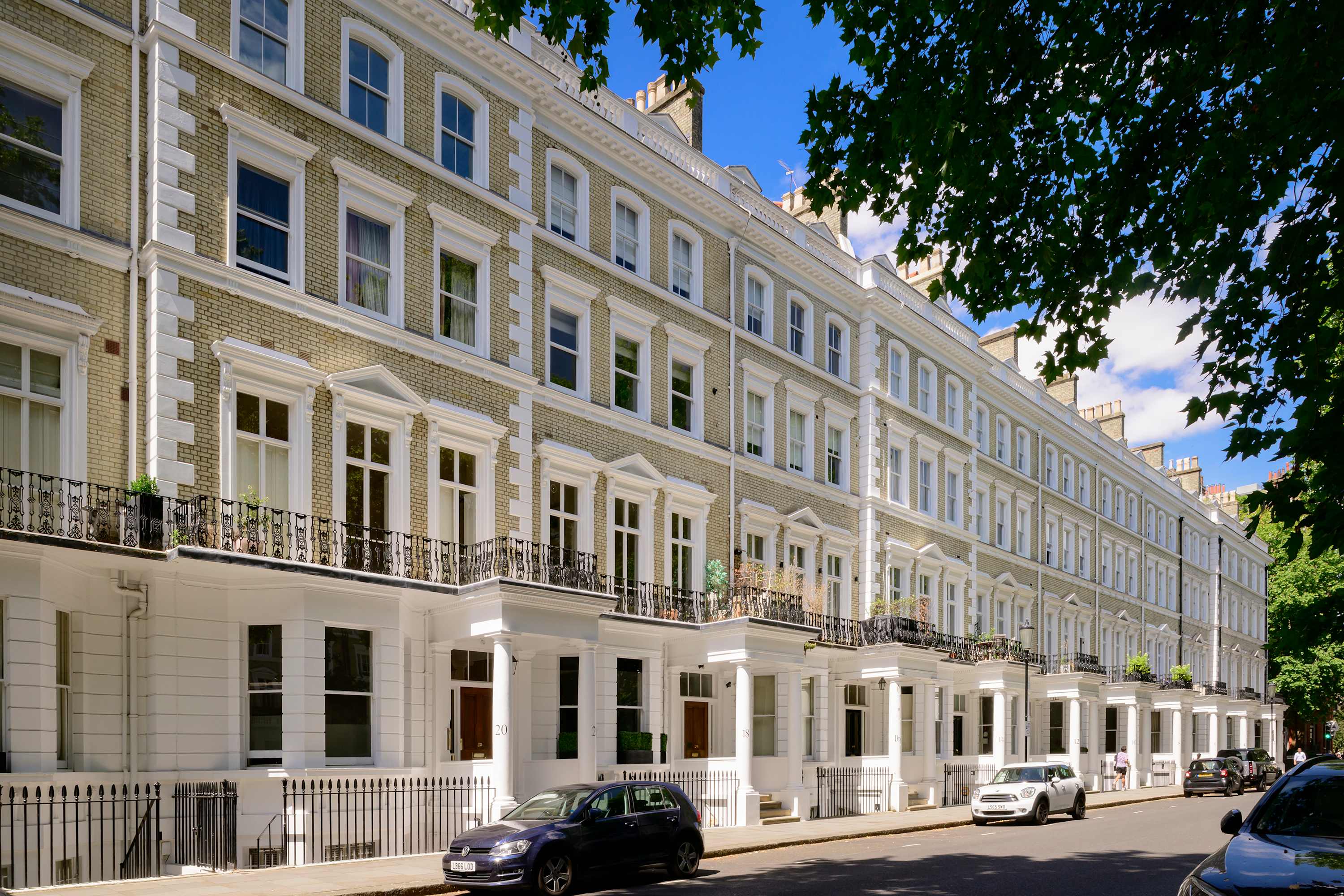 Charming & Spacious 1 bedroom Flat - South Kensington in Cranley Gardens SW7 3DA - Property image 21 - VivreStays