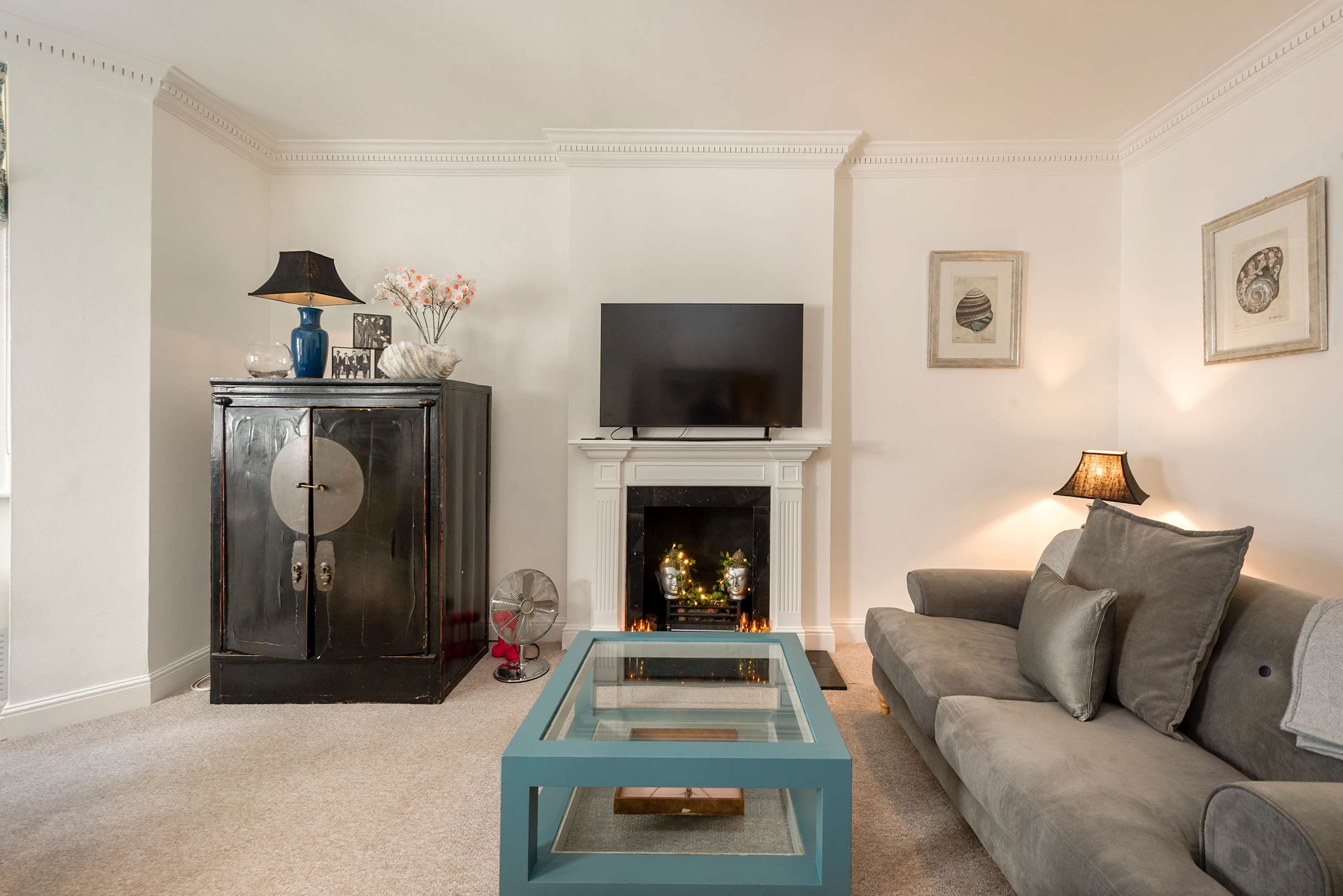 Charming & Spacious 1 bedroom Flat - South Kensington in Cranley Gardens SW7 3DA - Property image 6 - VivreStays