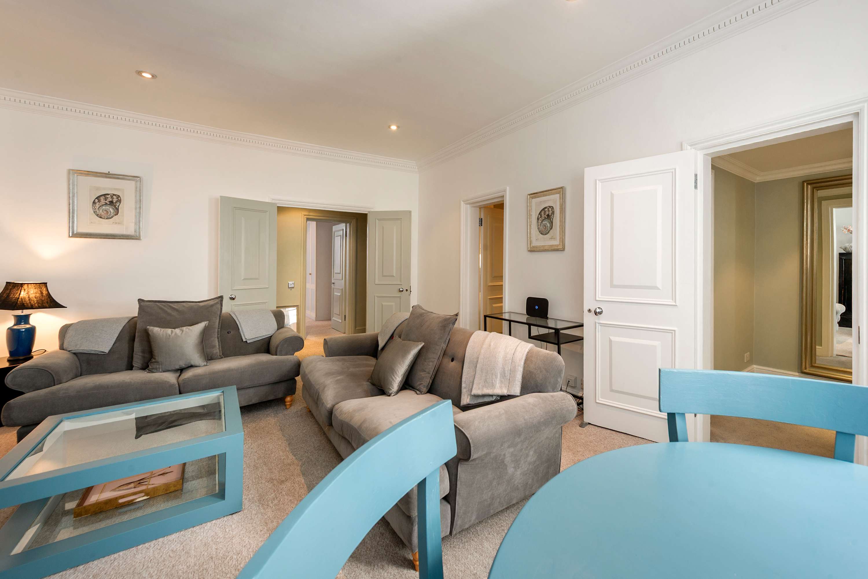Charming & Spacious 1 bedroom Flat - South Kensington in Cranley Gardens SW7 3DA - Property image 19 - VivreStays