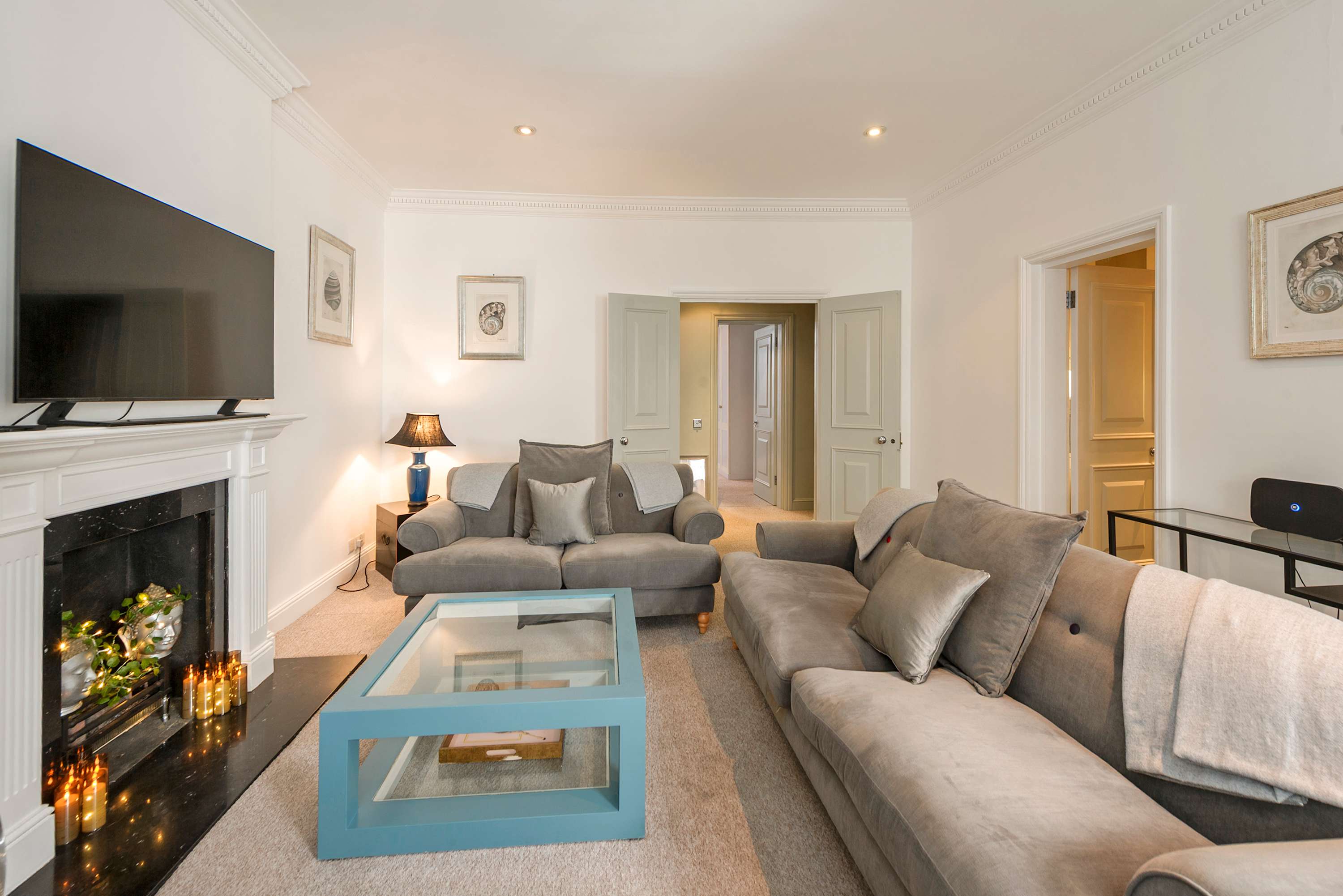 Charming & Spacious 1 bedroom Flat - South Kensington serviced apartment - London - VivreStays