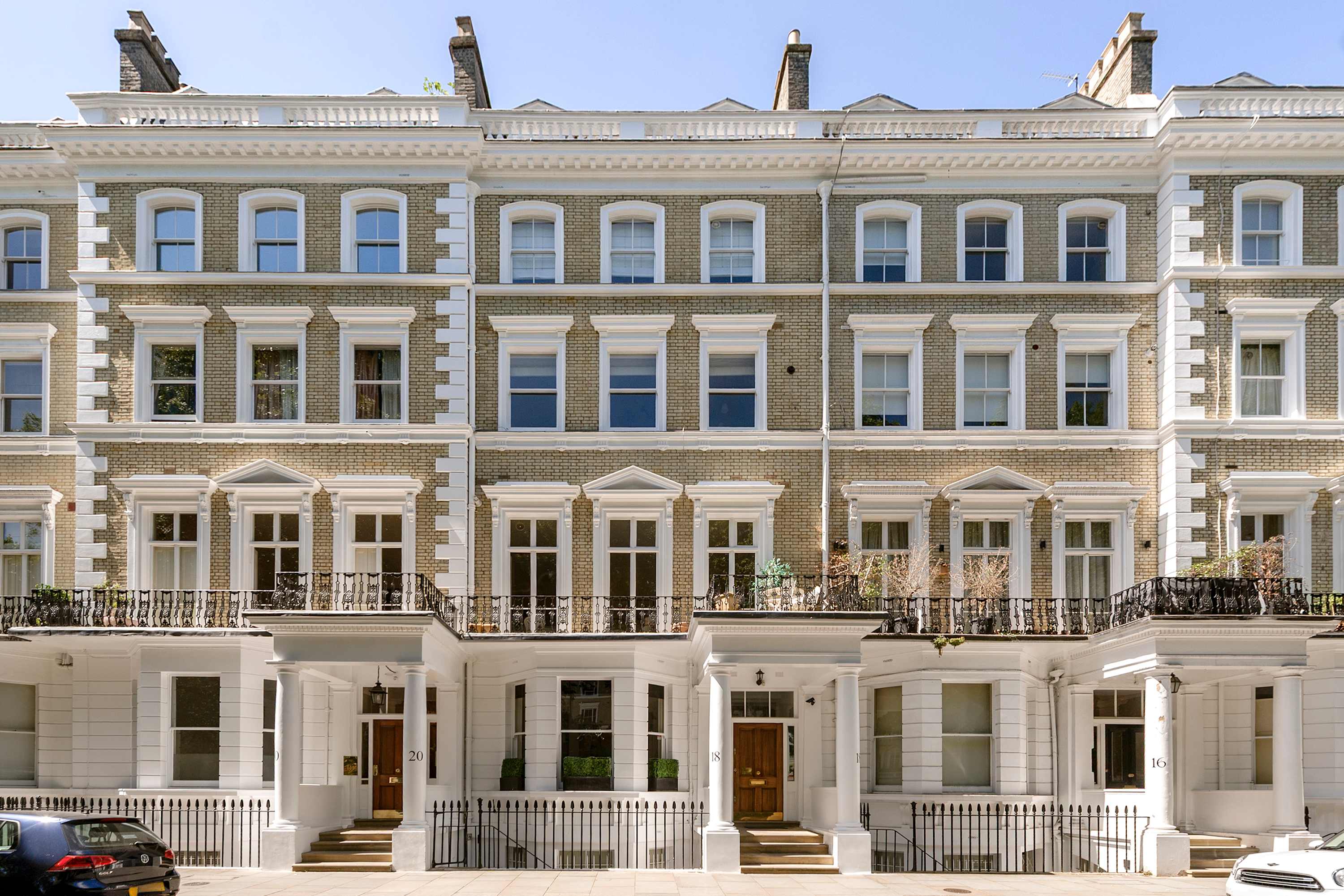 Charming & Spacious 1 bedroom Flat - South Kensington in Cranley Gardens SW7 3DA - Property image 24 - VivreStays