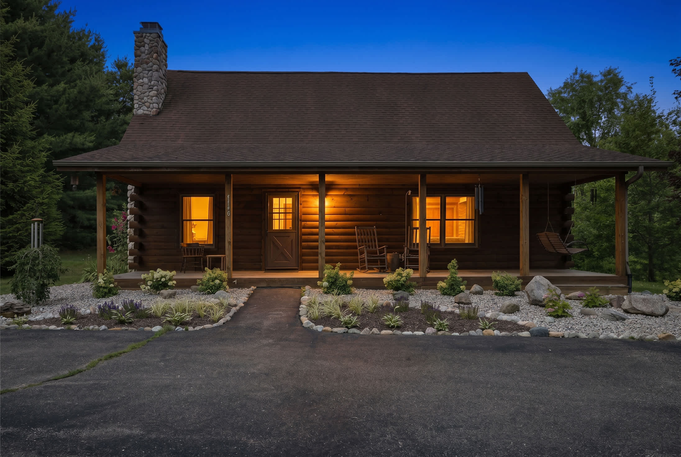 Welcome to County Line Cabin!