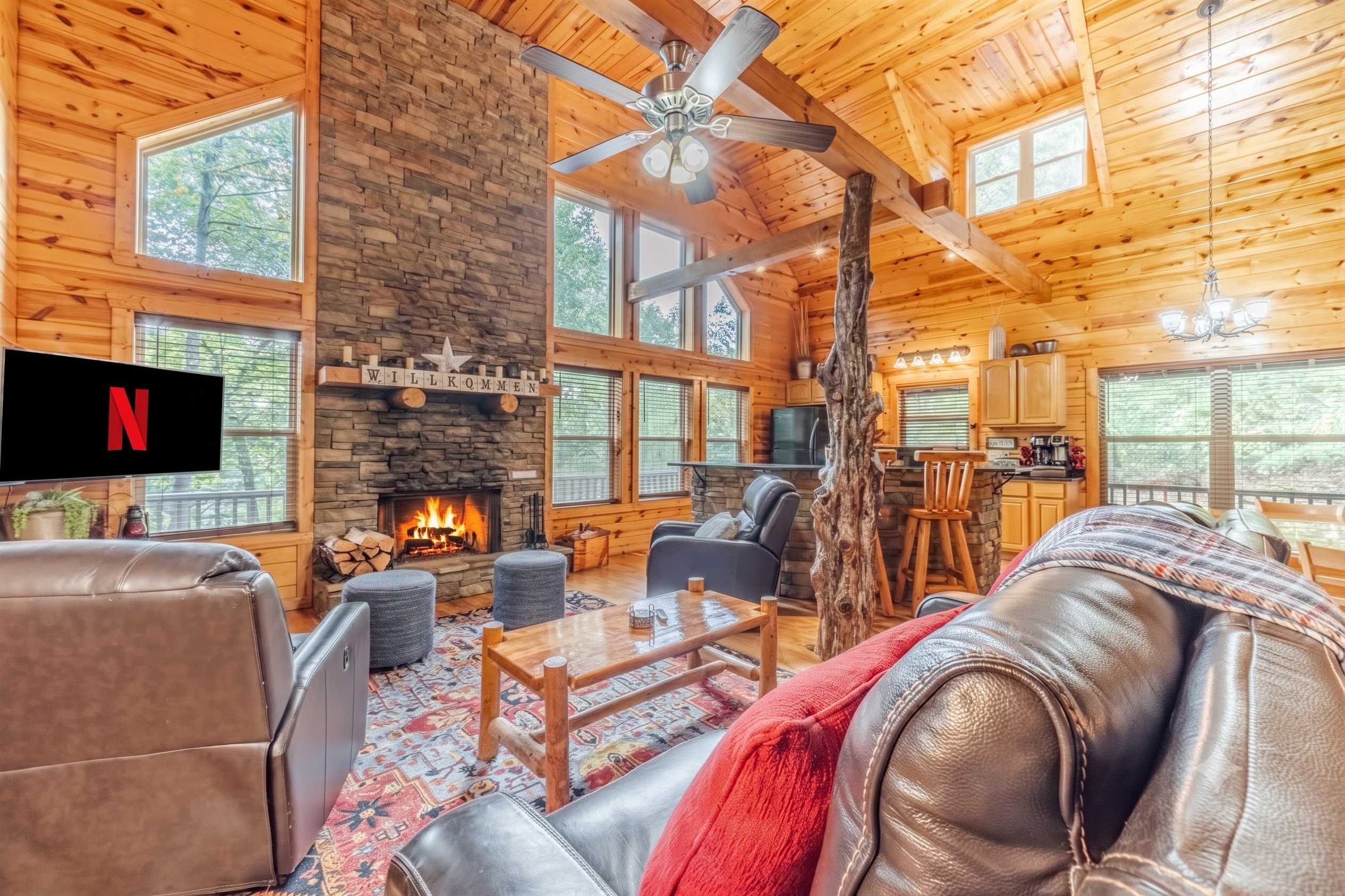 FROHE HUTTE l PRIVATE LUXURY GETAWAY & GAME ROOM
