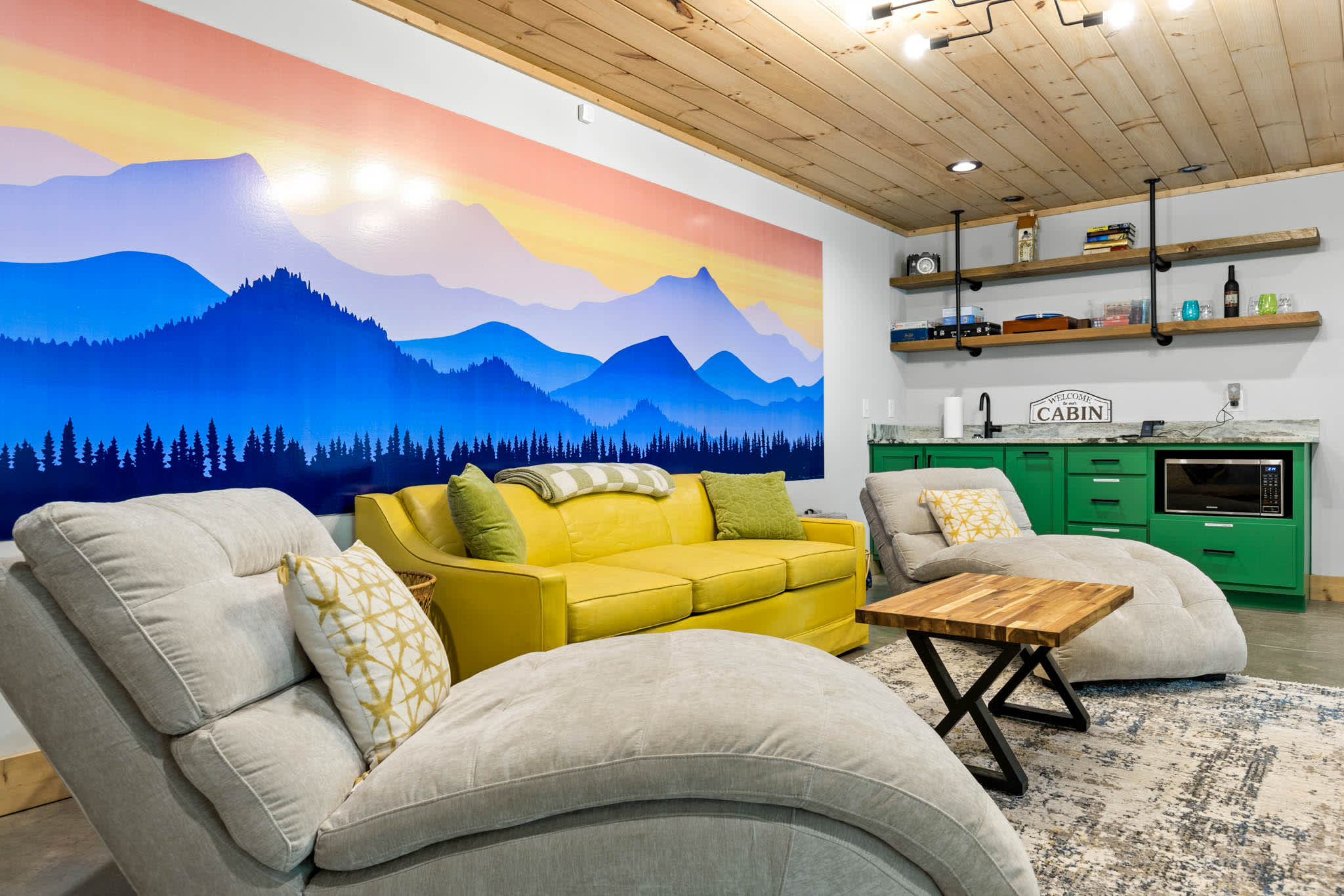 Mtn Retreat w/ Hot Tub & Resort Amenities • Grill 6