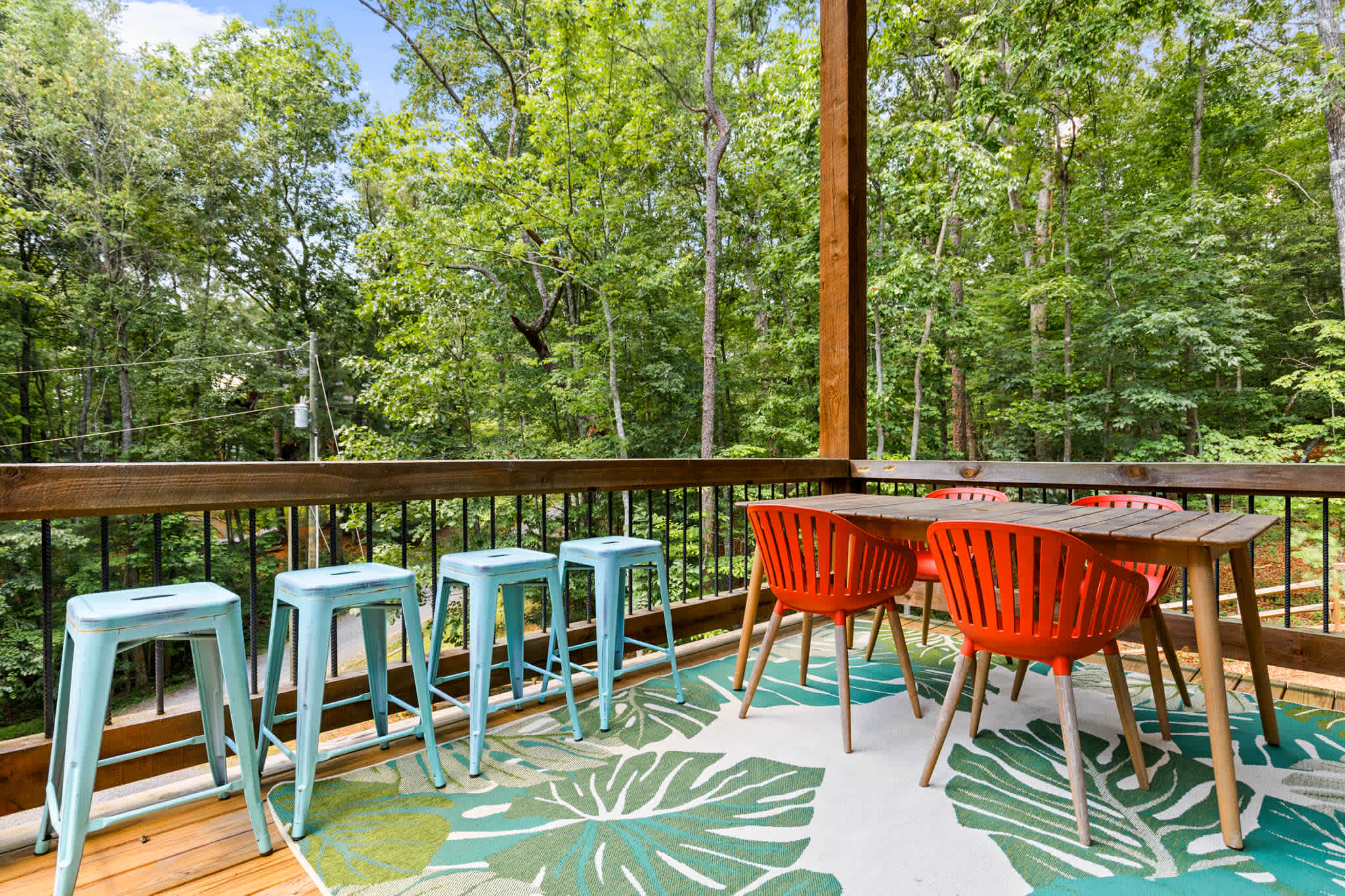 Mtn Retreat w/ Hot Tub & Resort Amenities • Grill 5