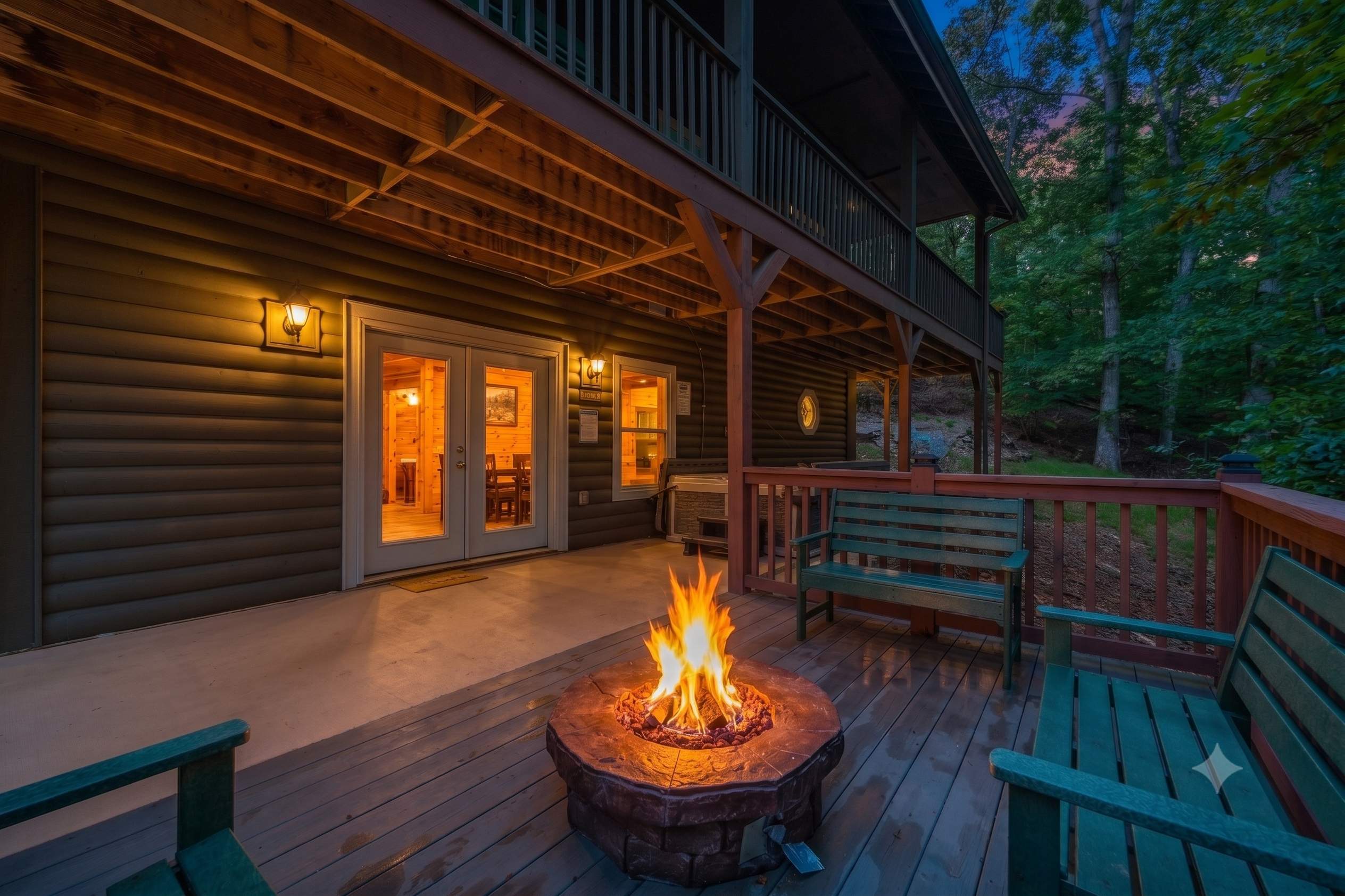 FROHE HUTTE l PRIVATE LUXURY GETAWAY & GAME ROOM