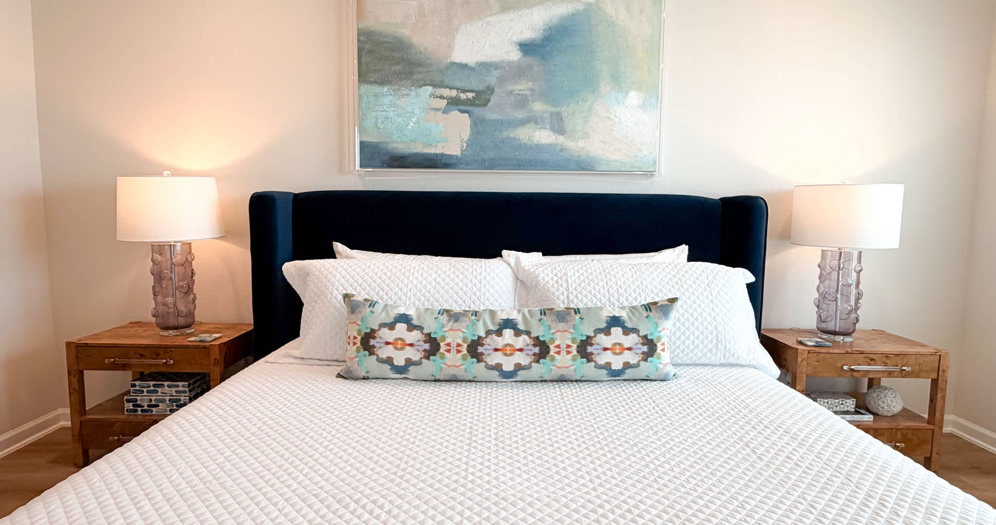Relax and recharge in comfort