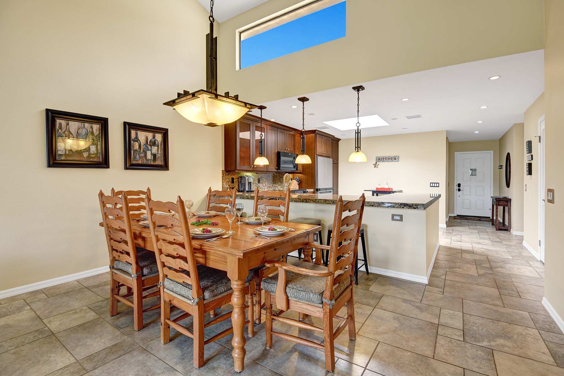 Southern Exposure-Large Patio-BBQ-Dogs OK-V3659 4
