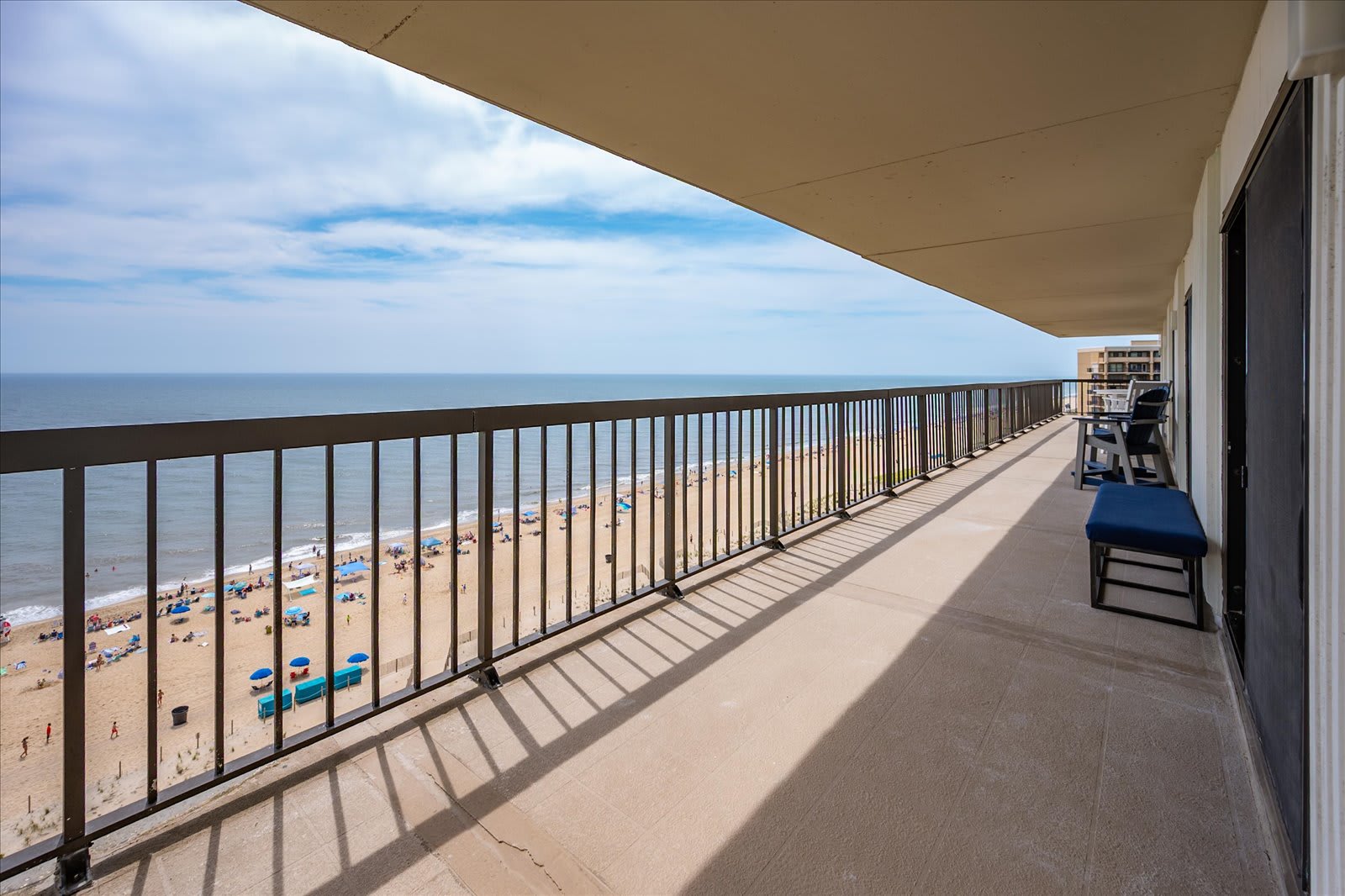 Direct Oceanfront Penthouse with Great Amenities | Photo 3