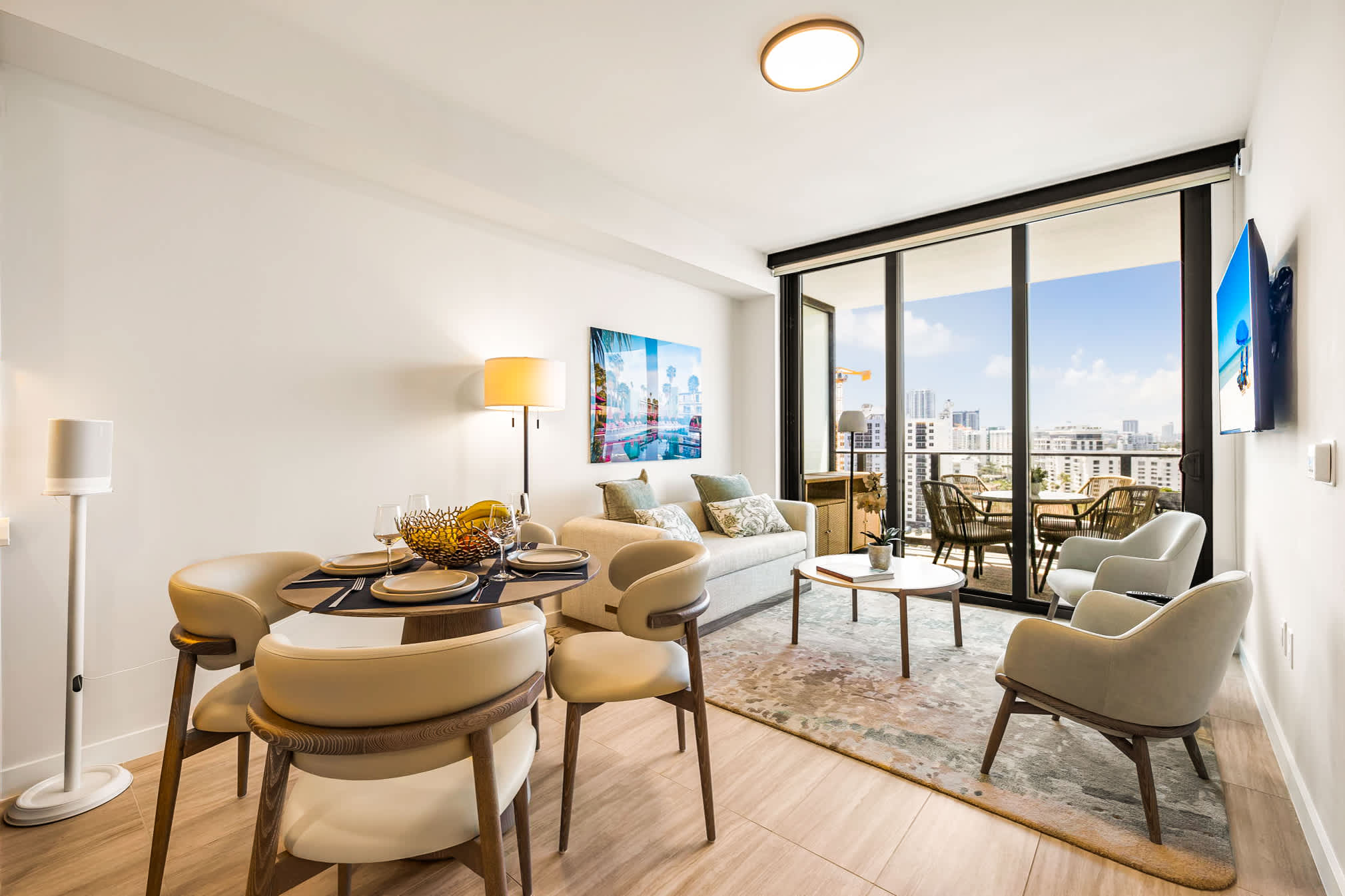 Miami Beach Retreat Cozy 1BR Steps from the Shore!