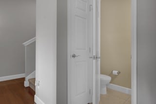 Half Bathroom