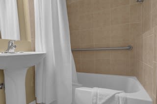 Half Shower