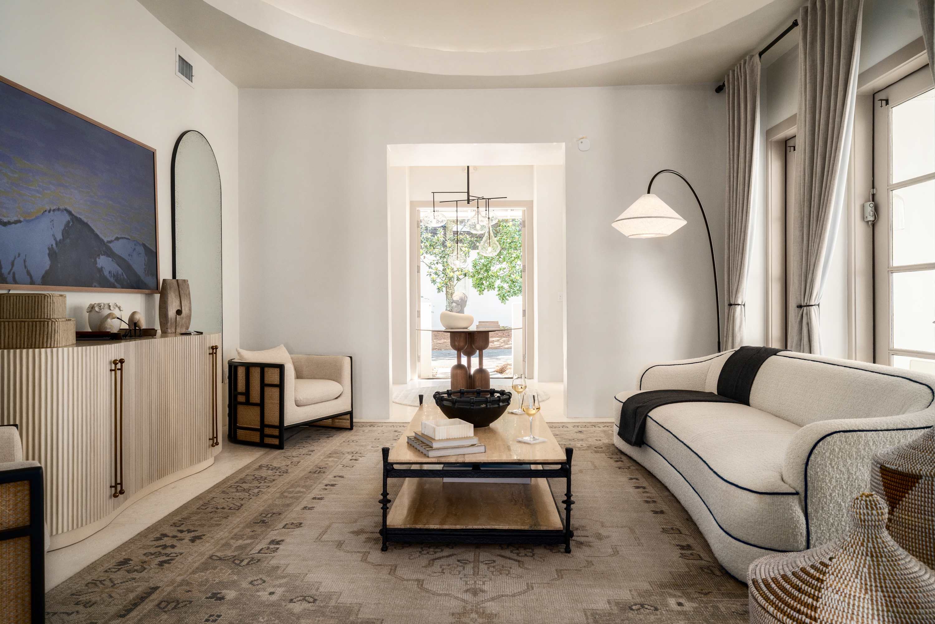 Design Int Rieur Rose Villa Rosé — Interior Design Project | Unwind Luxury Vacations