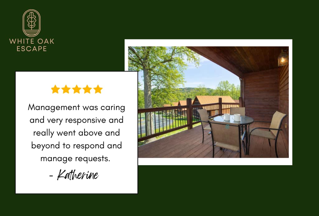 Gatlinburg Escape for 6 w Sauna & Community Pool! 5