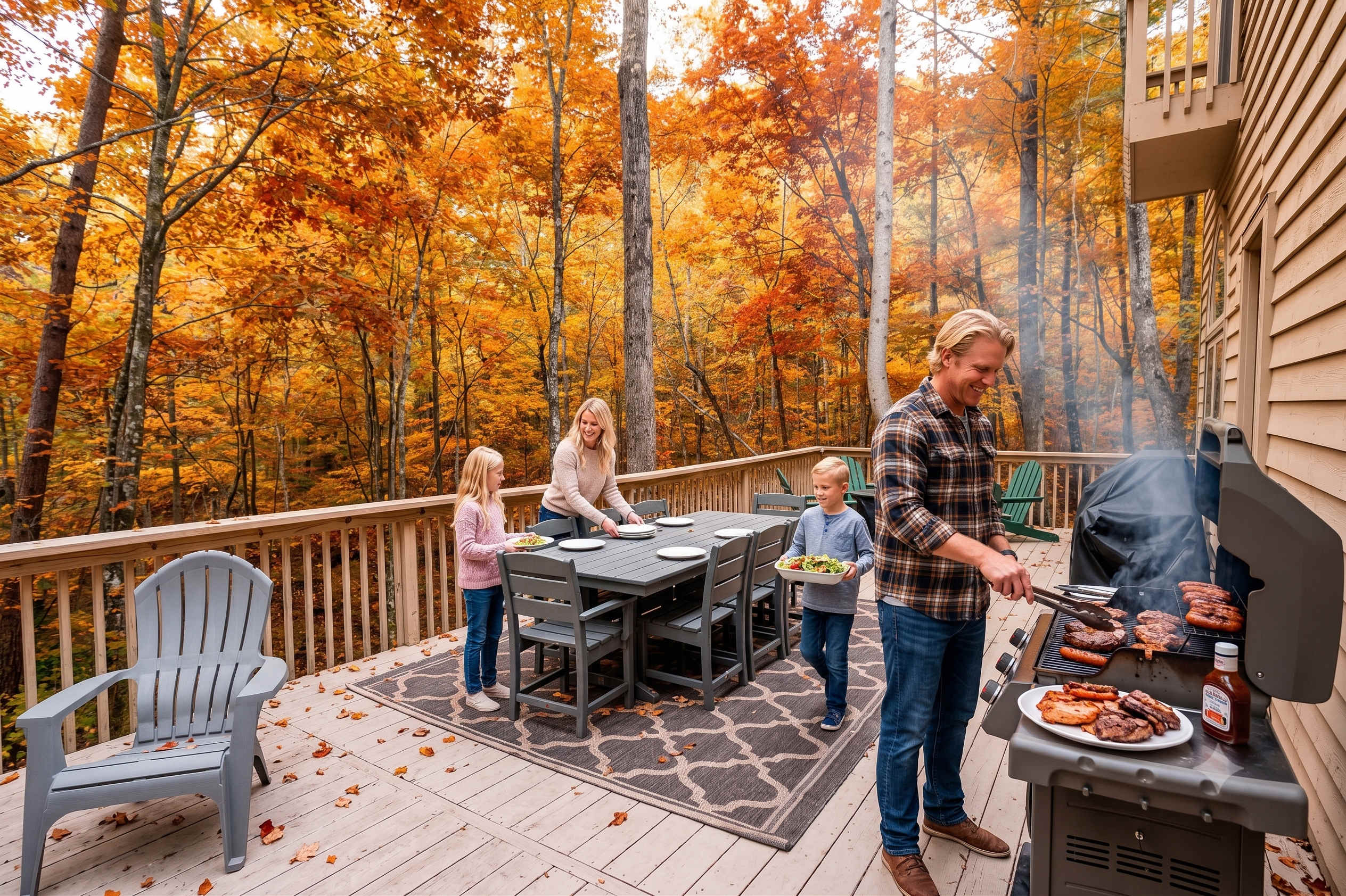 Gem of the Mountain -Cozy Cabin Retreat Near Helen
