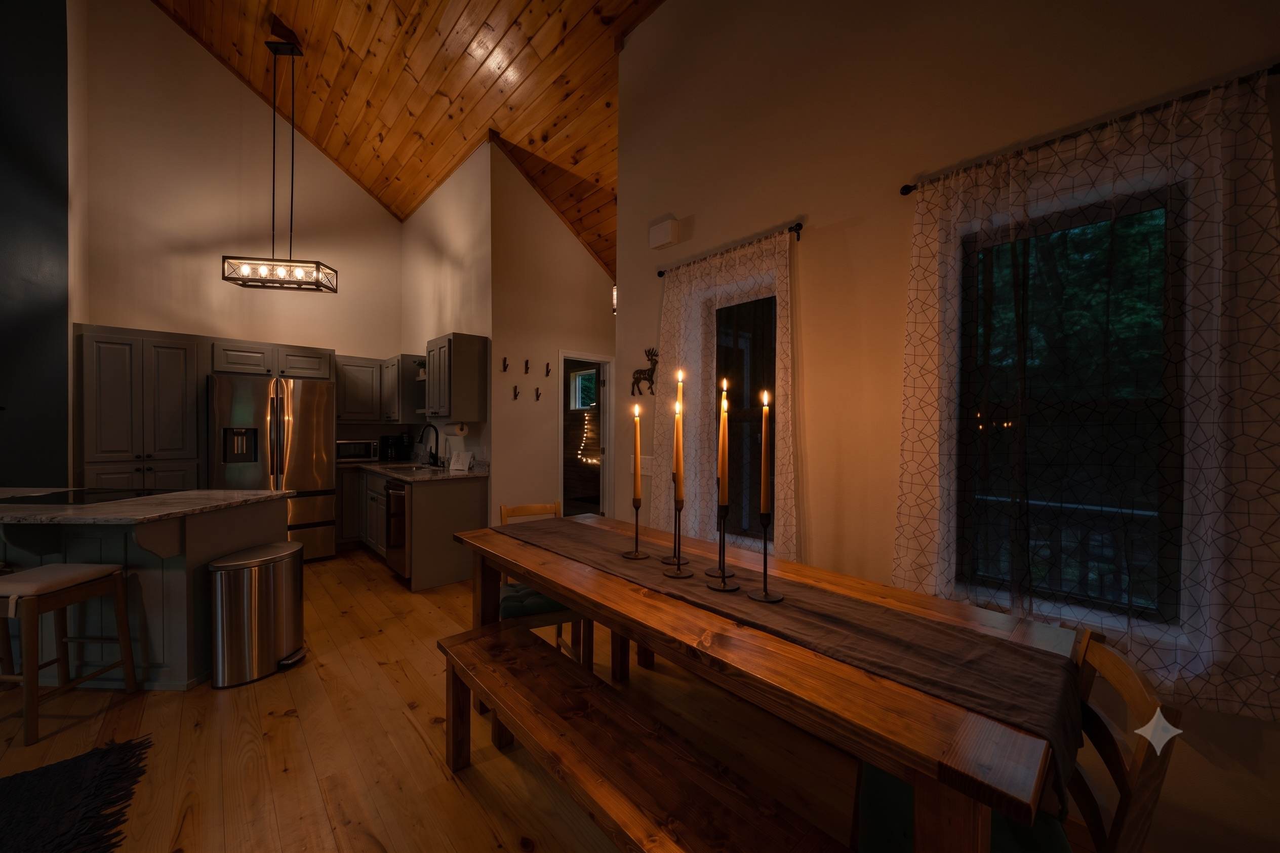 Gem of the Mountain -Cozy Cabin Retreat Near Helen