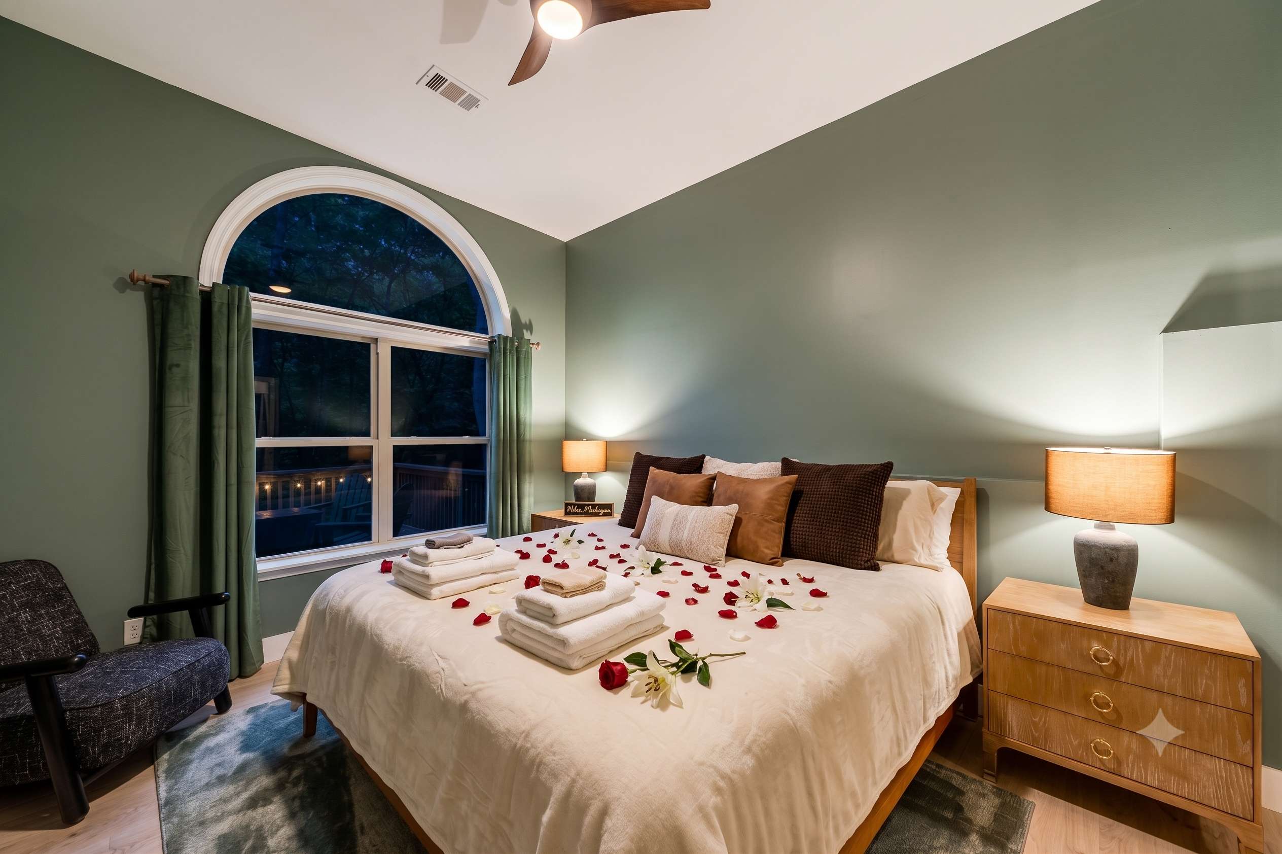 Gem of the Mountain -Cozy Cabin Retreat Near Helen