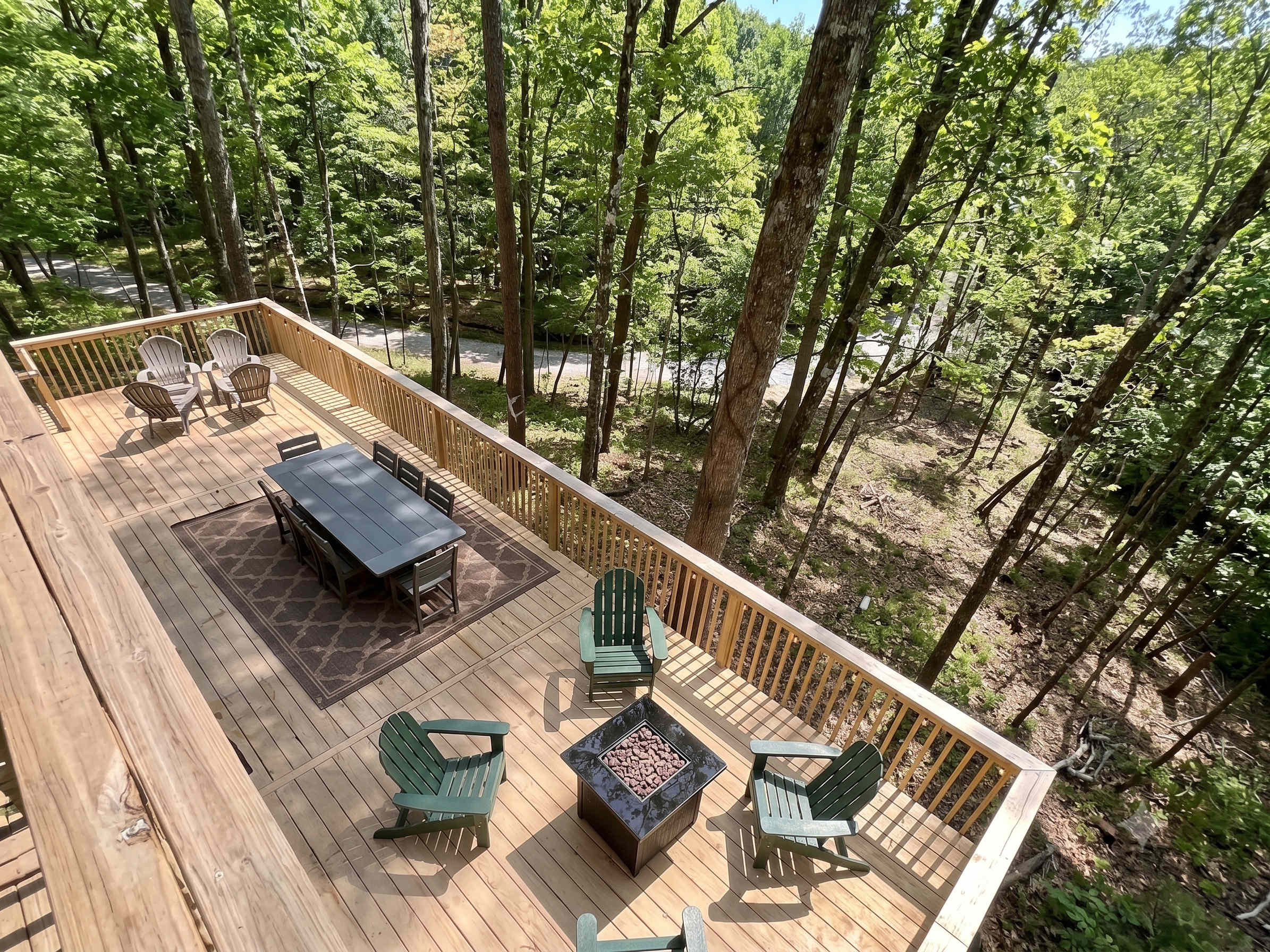 Gem of the Mountain -Cozy Cabin Retreat Near Helen
