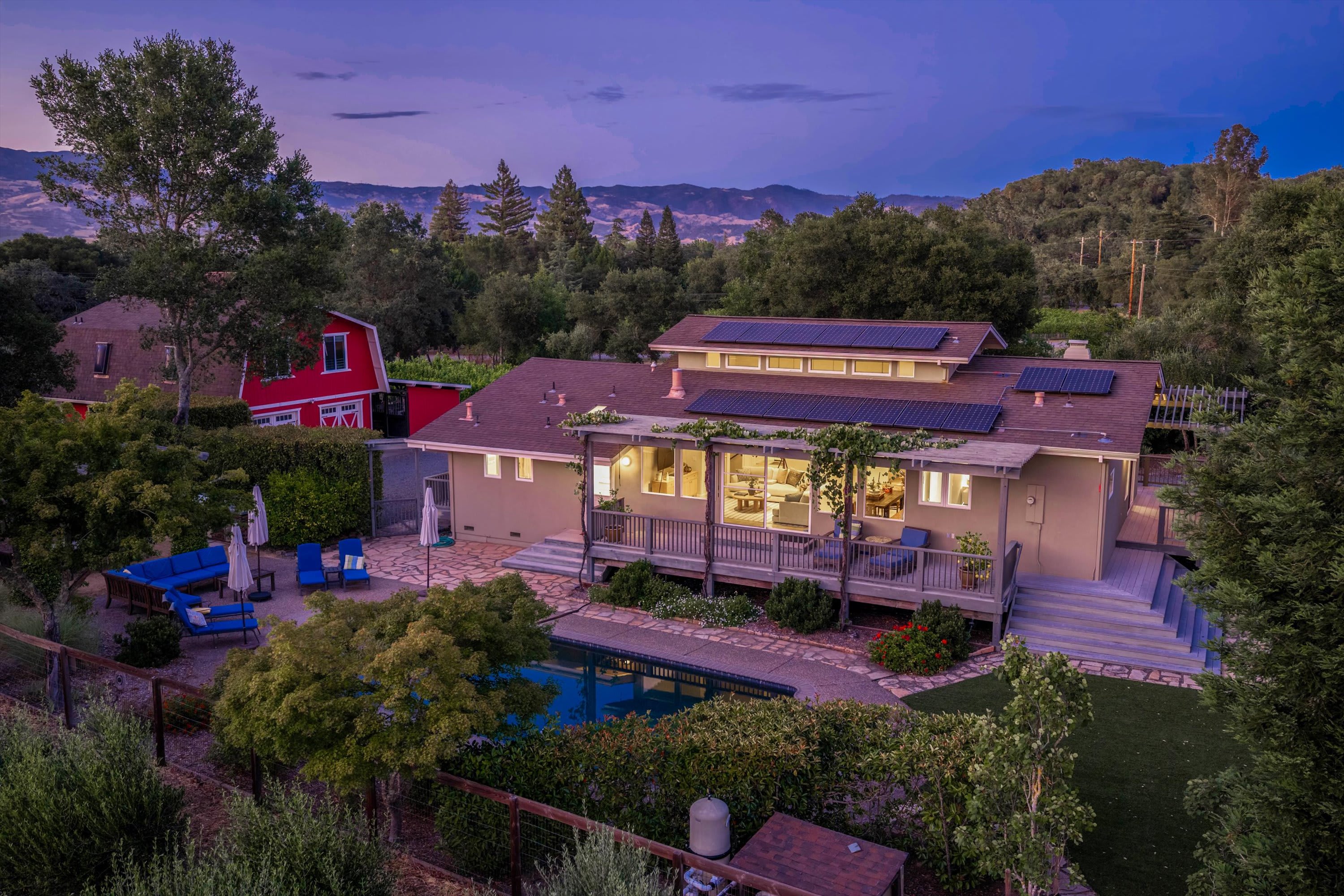 The Grove on Alexander Valley