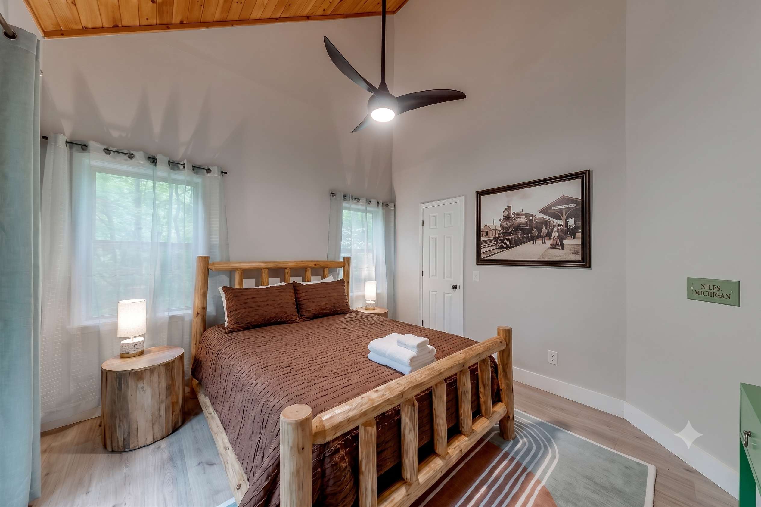 Gem of the Mountain -Cozy Cabin Retreat Near Helen