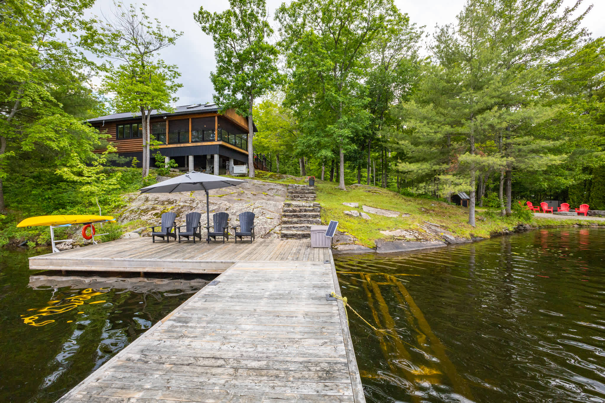 Cottage #516