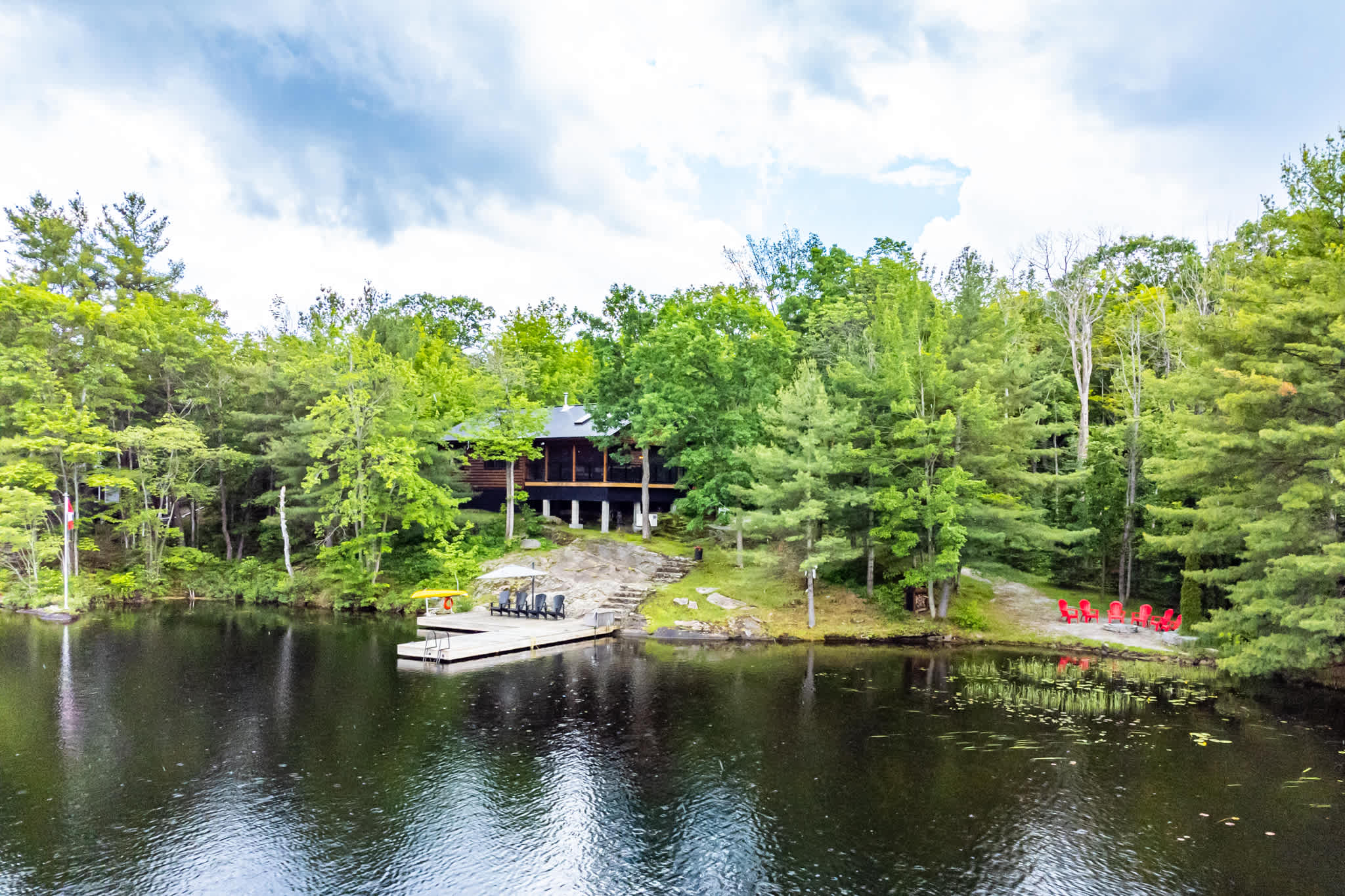 Cottage #516