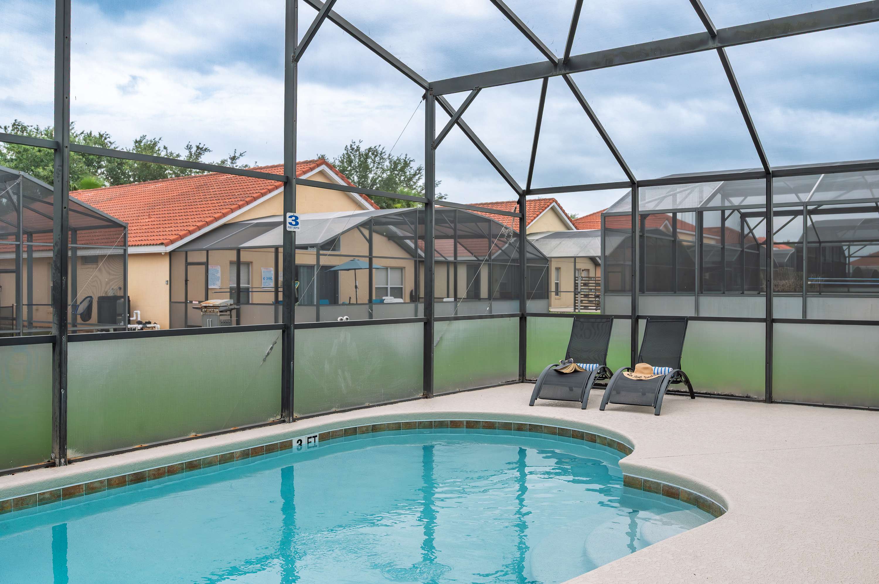 Family Retreat near Disney w/ Pool + Game Room