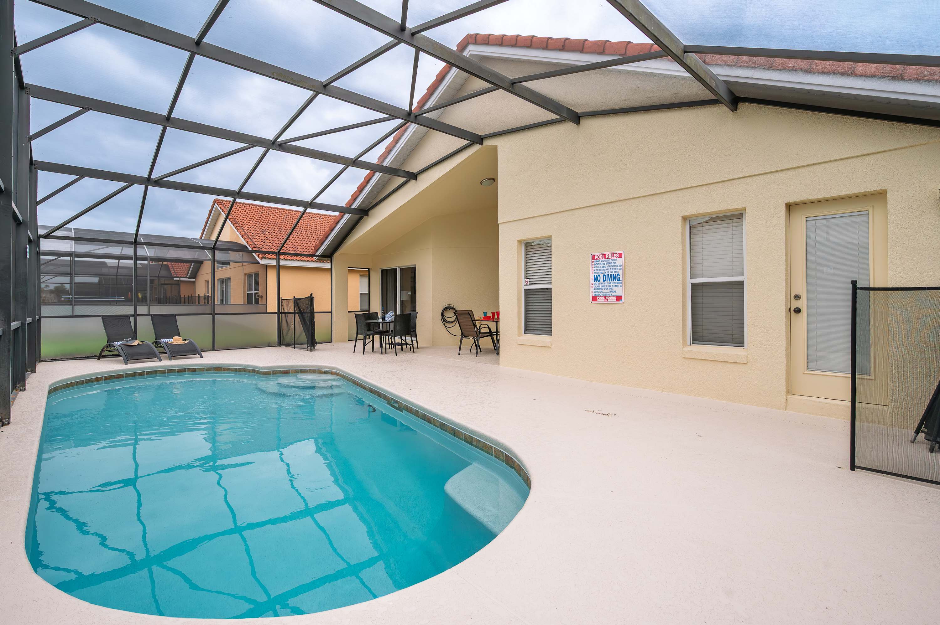Family Retreat near Disney w/ Pool + Game Room