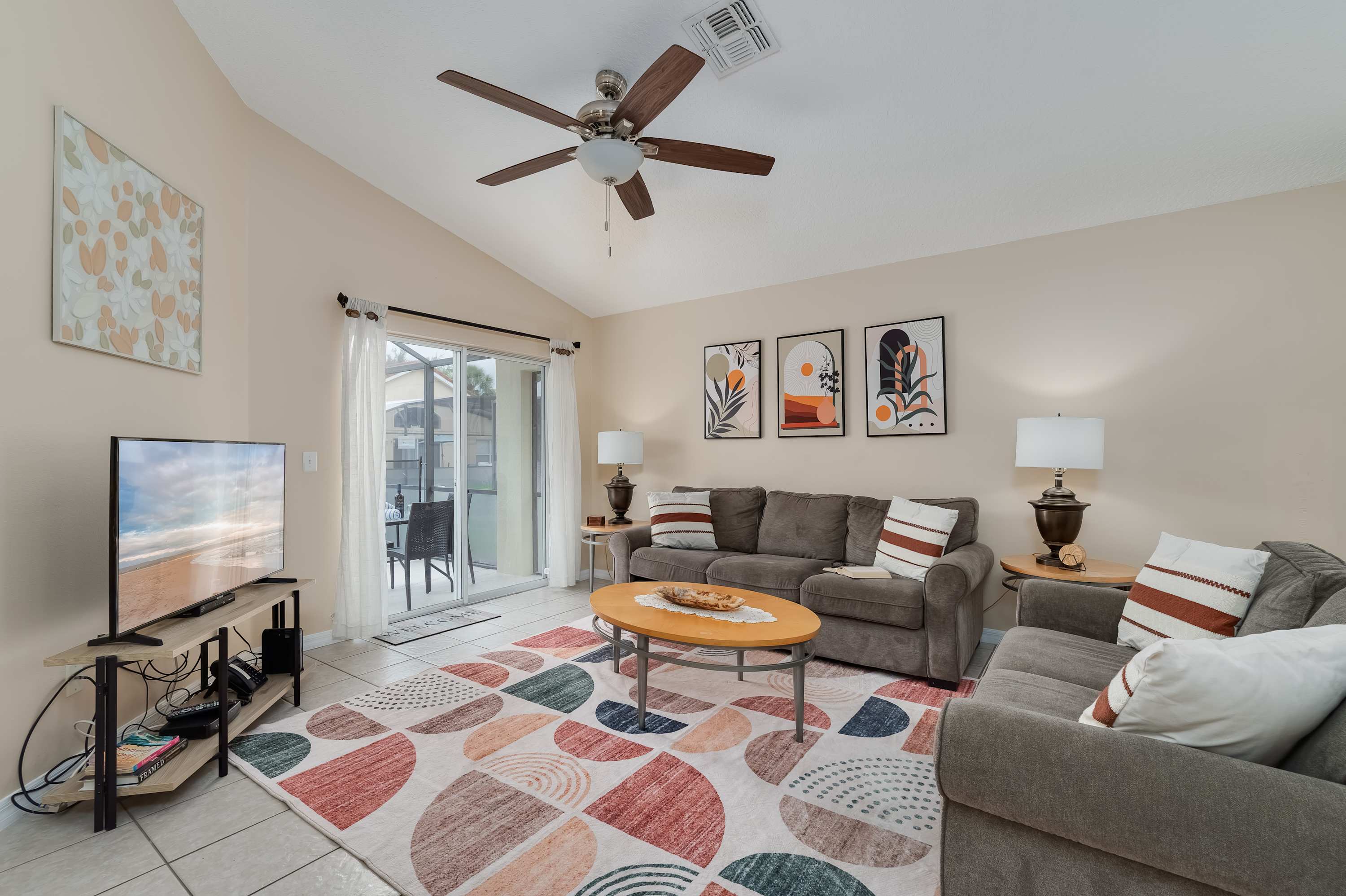 Family Retreat near Disney w/ Pool + Game Room
