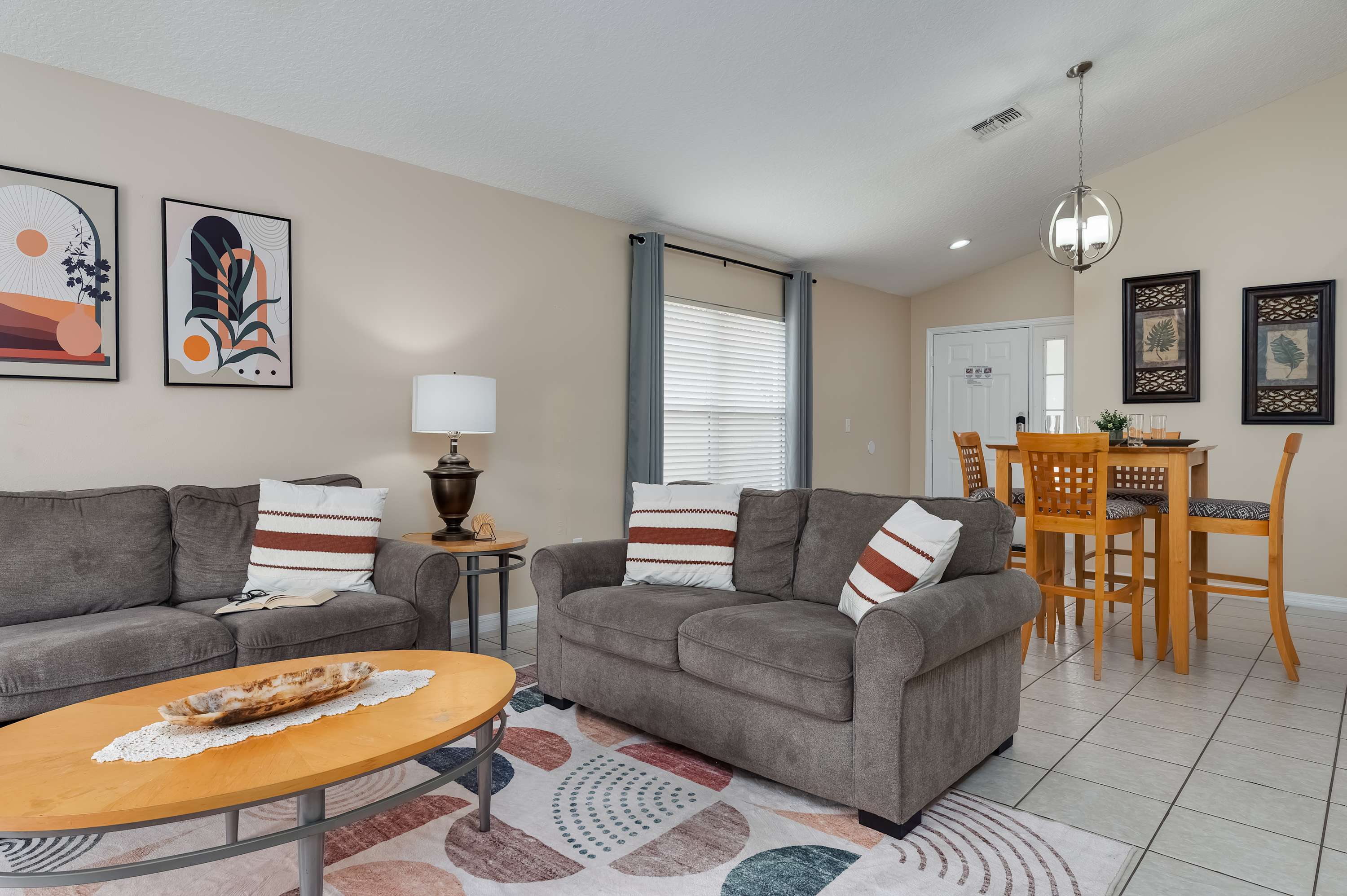 Family Retreat near Disney w/ Pool + Game Room