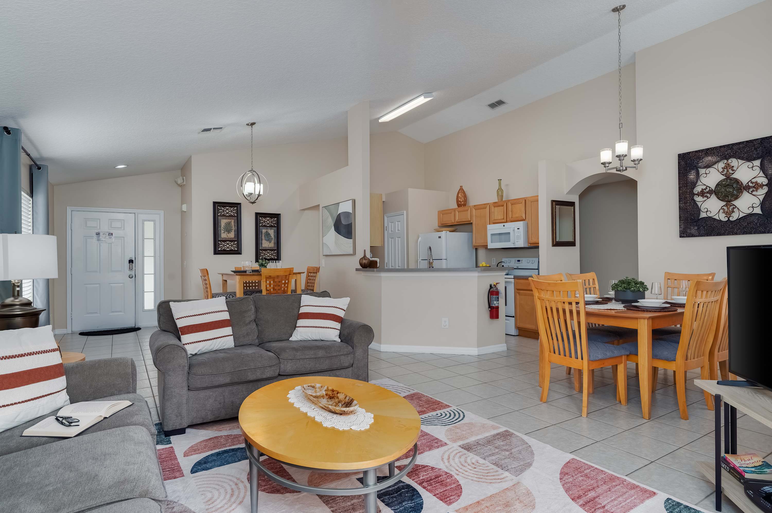 Family Retreat near Disney w/ Pool + Game Room