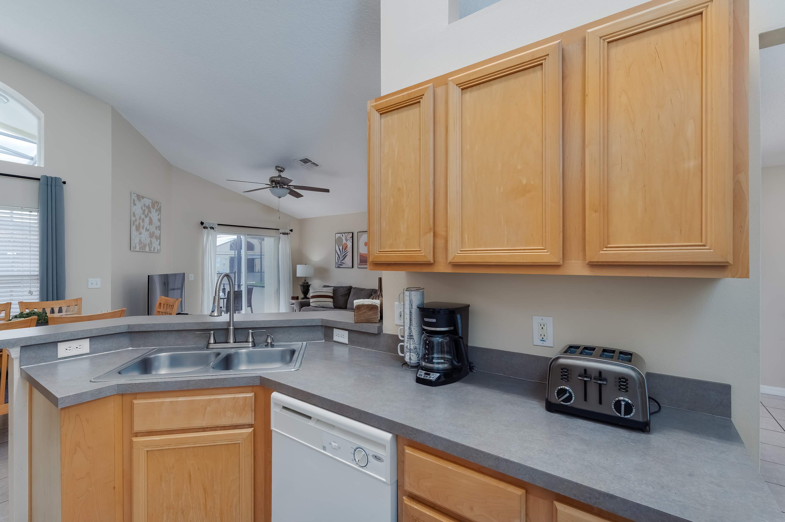 Family Retreat near Disney w/ Pool + Game Room