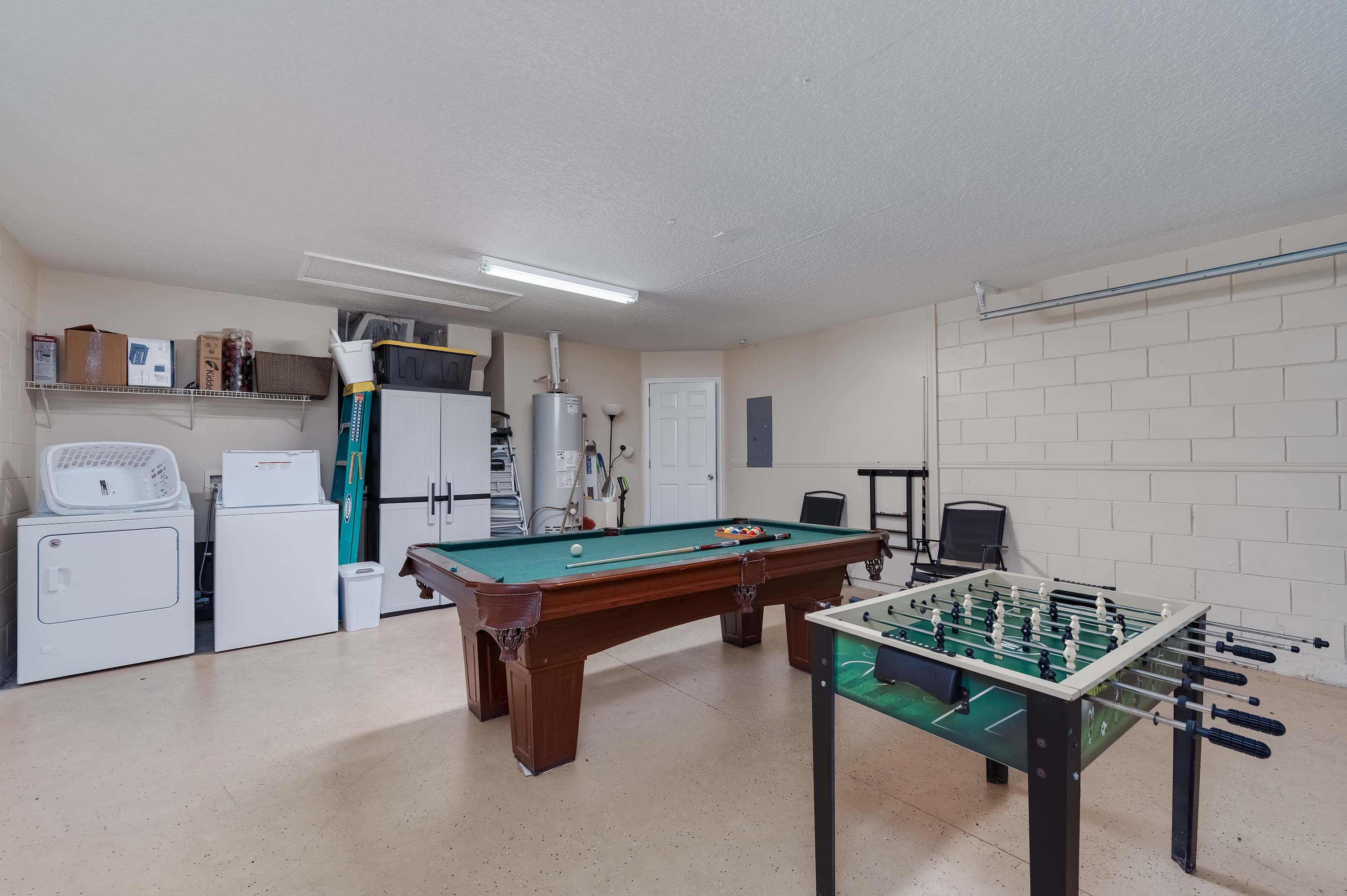 Family Retreat near Disney w/ Pool + Game Room