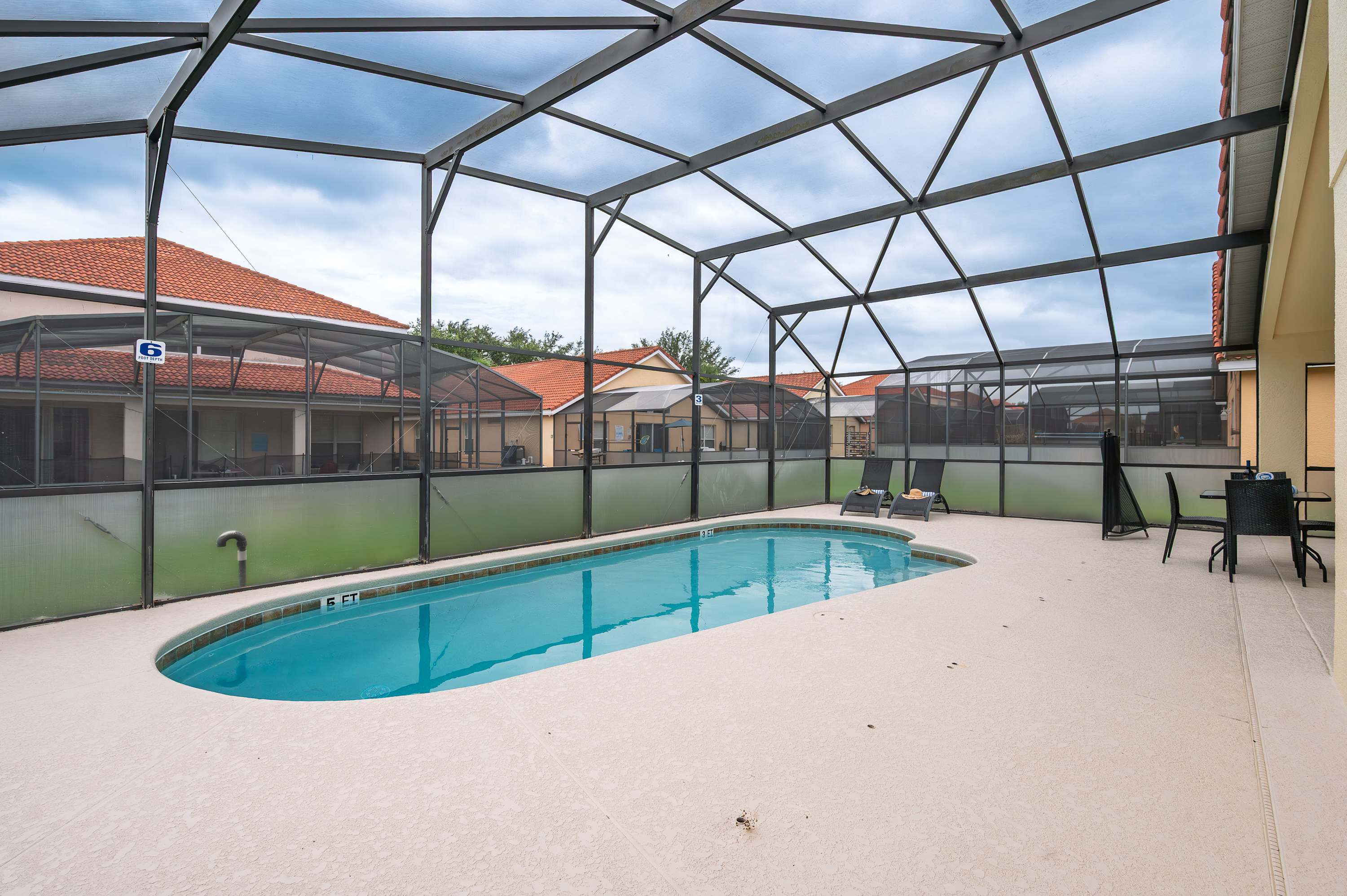 Family Retreat near Disney w/ Pool + Game Room