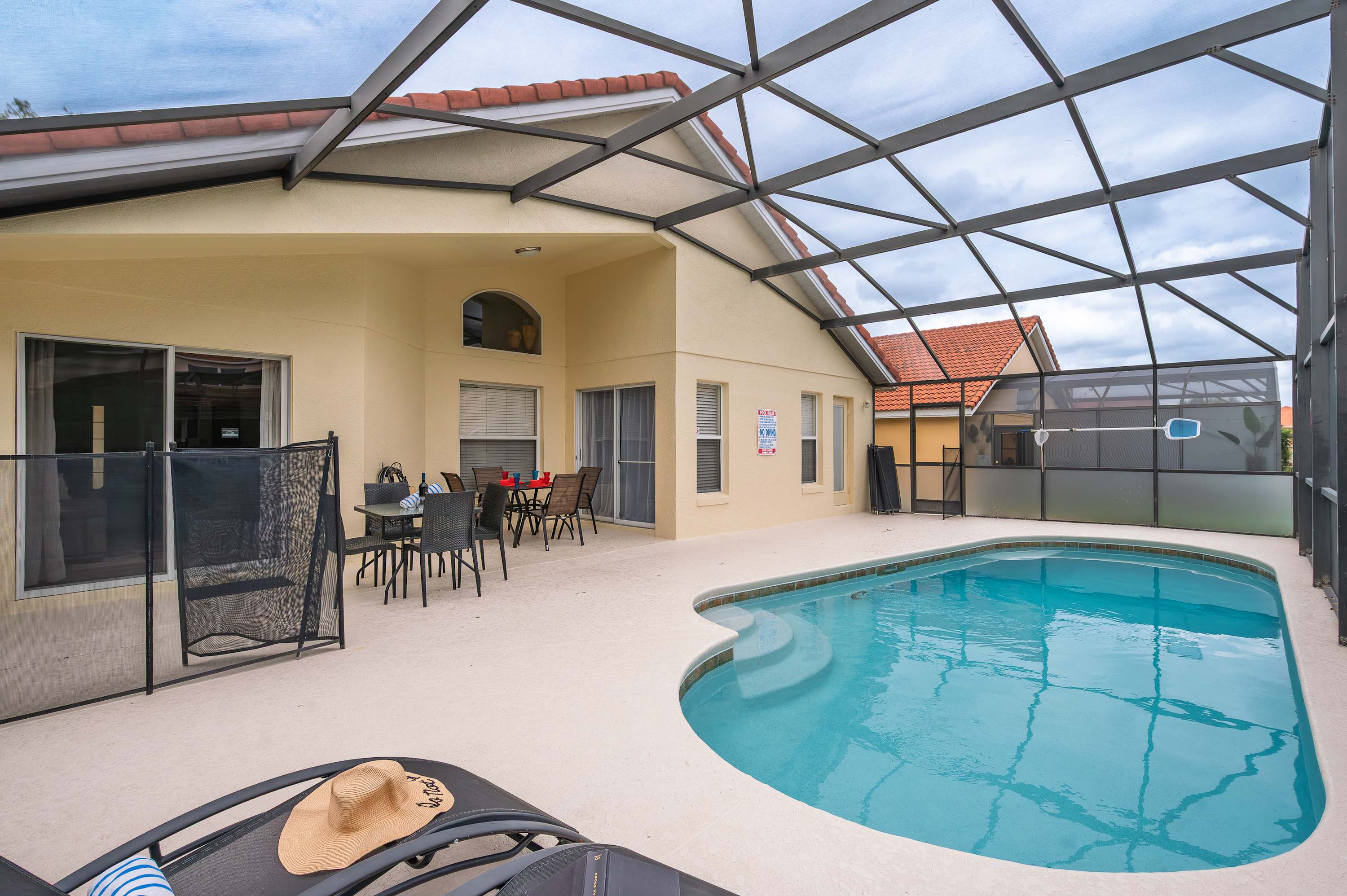 Family Retreat near Disney w/ Pool + Game Room