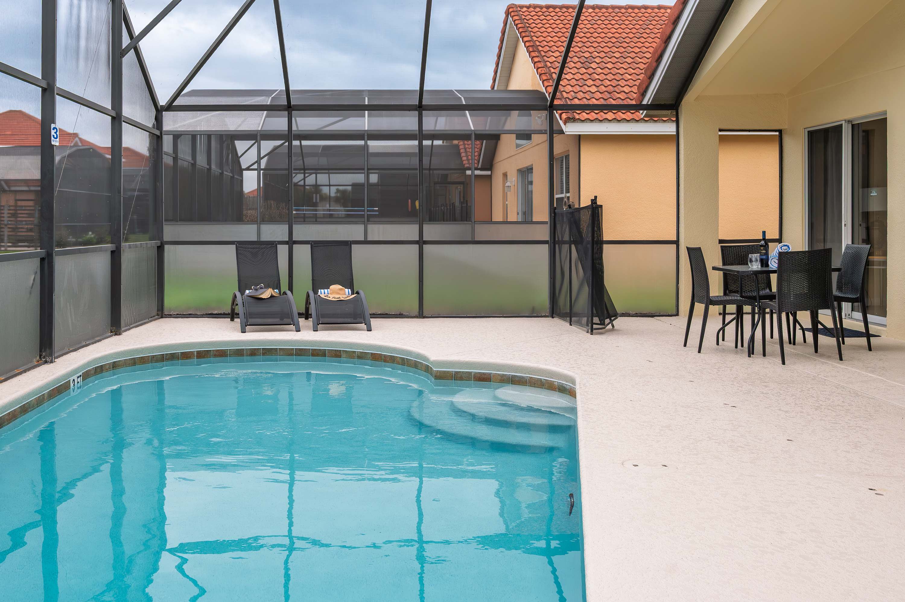 Family Retreat near Disney w/ Pool + Game Room